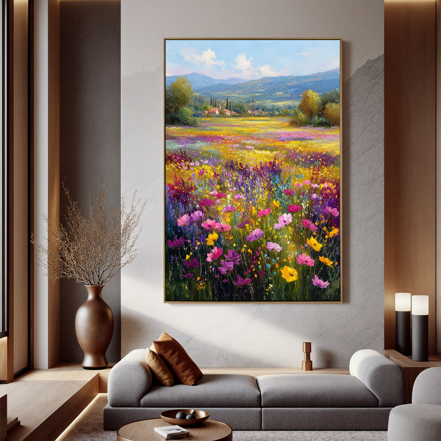 Landscape Art #YK588