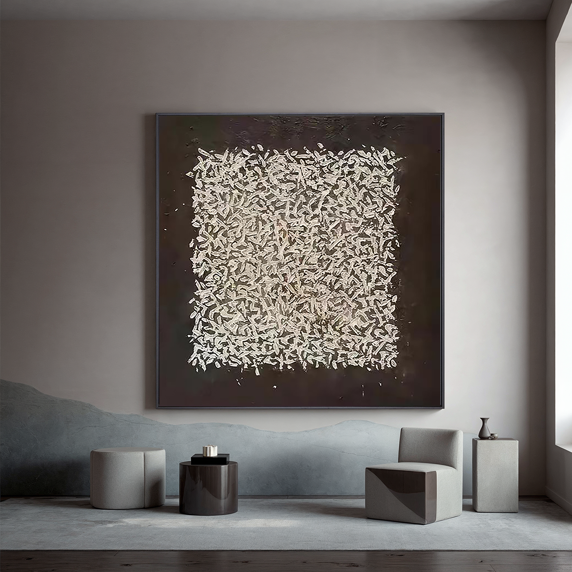 Wabi Sabi Art #YK500