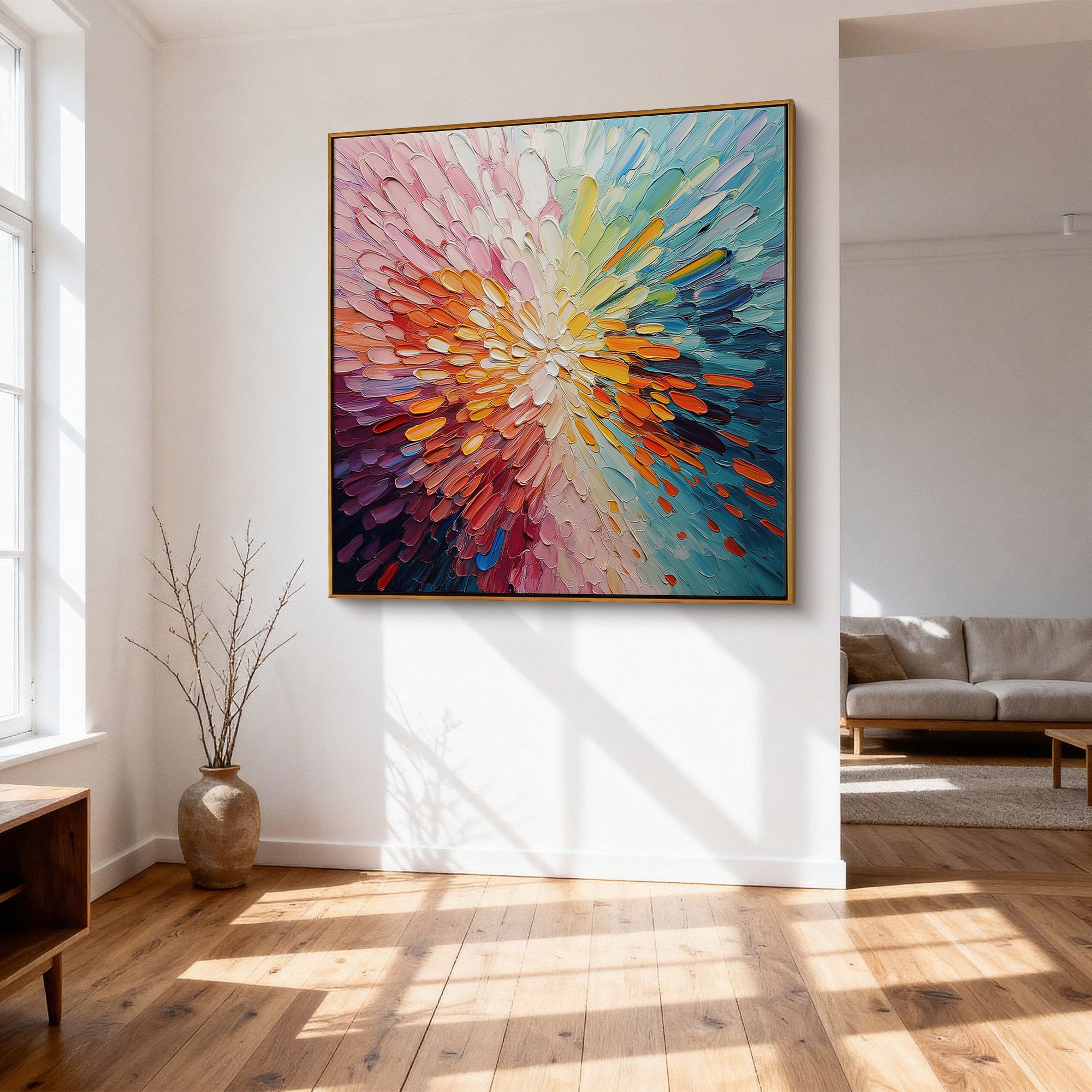 Plaster & Texture Art #YK280