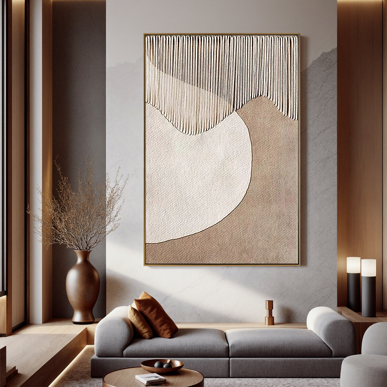 Wabi Sabi Art #YK554