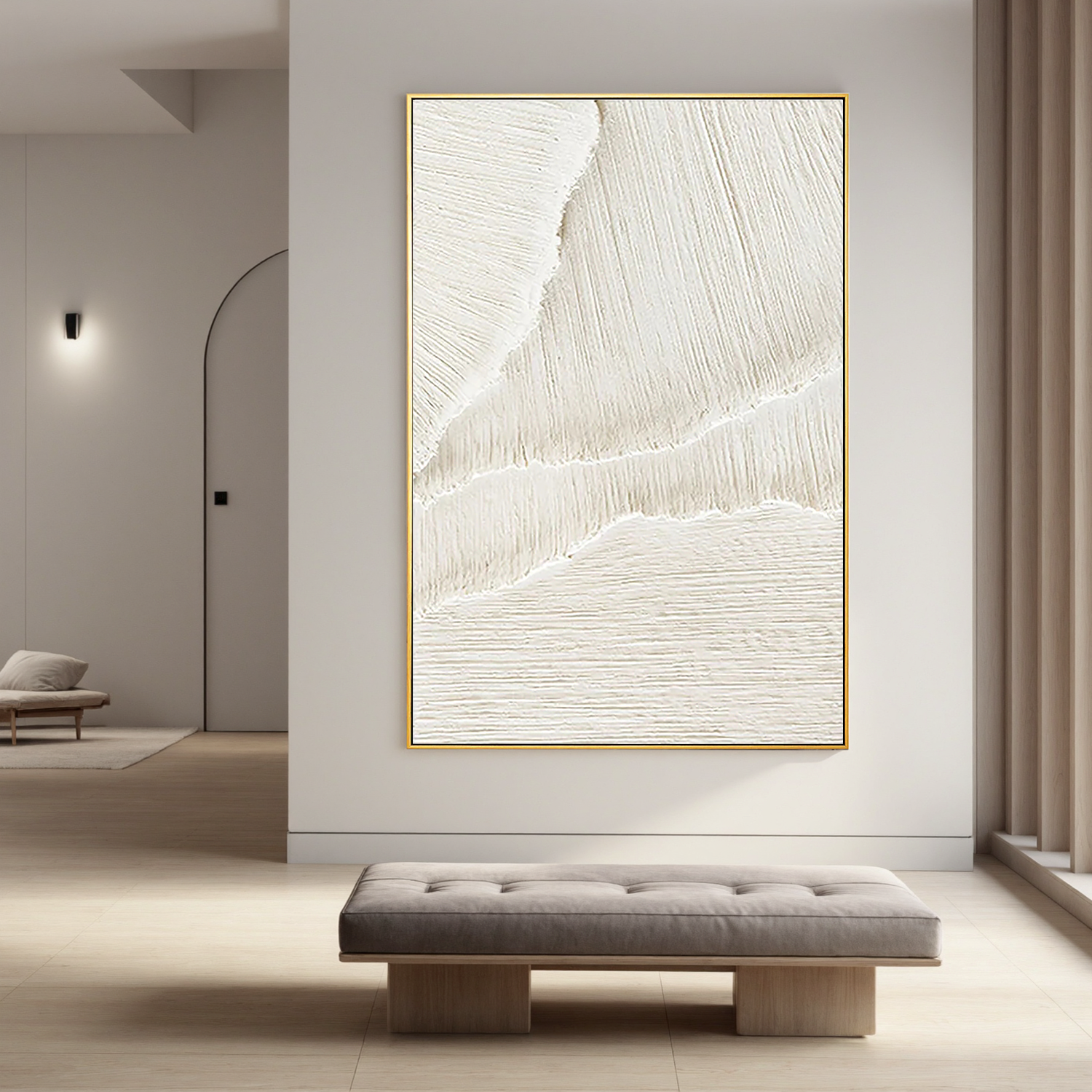 Wabi Sabi Art #YK541