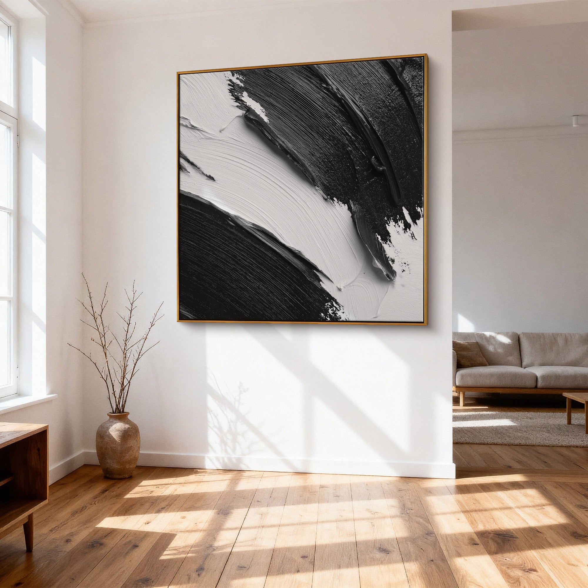 Plaster & Texture Art #YK311