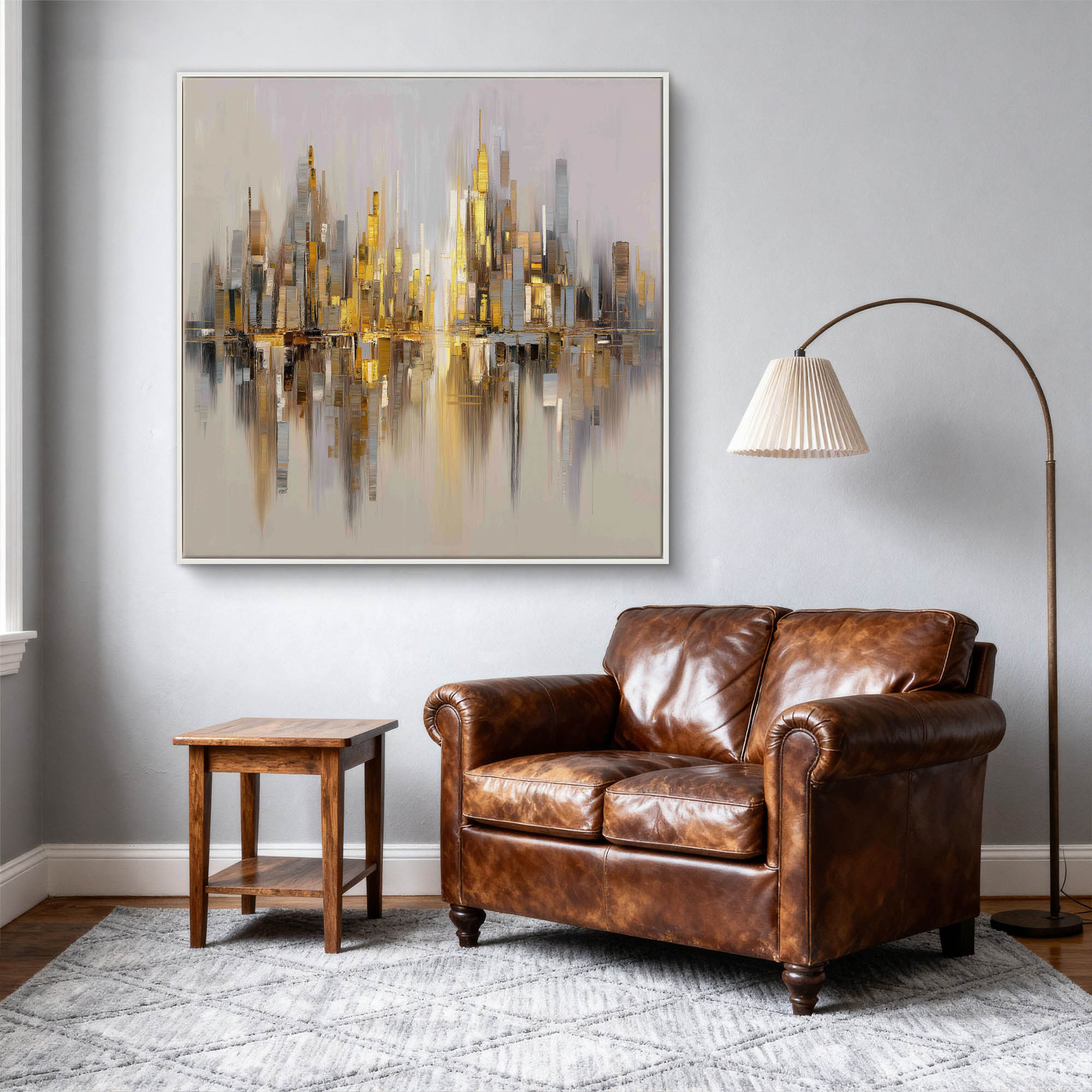 Urban Landscape Art #YK091