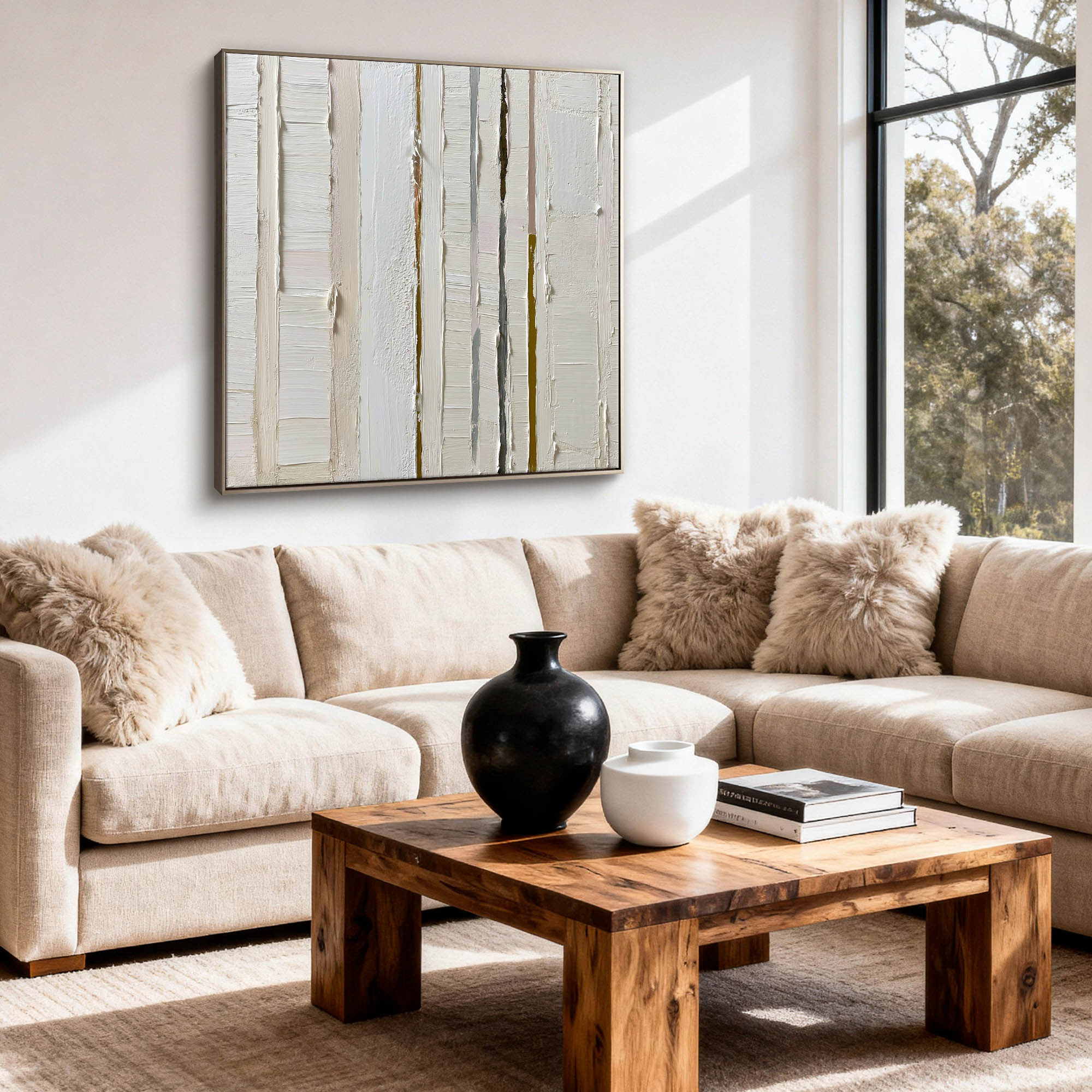 Plaster & Texture Art #YK266