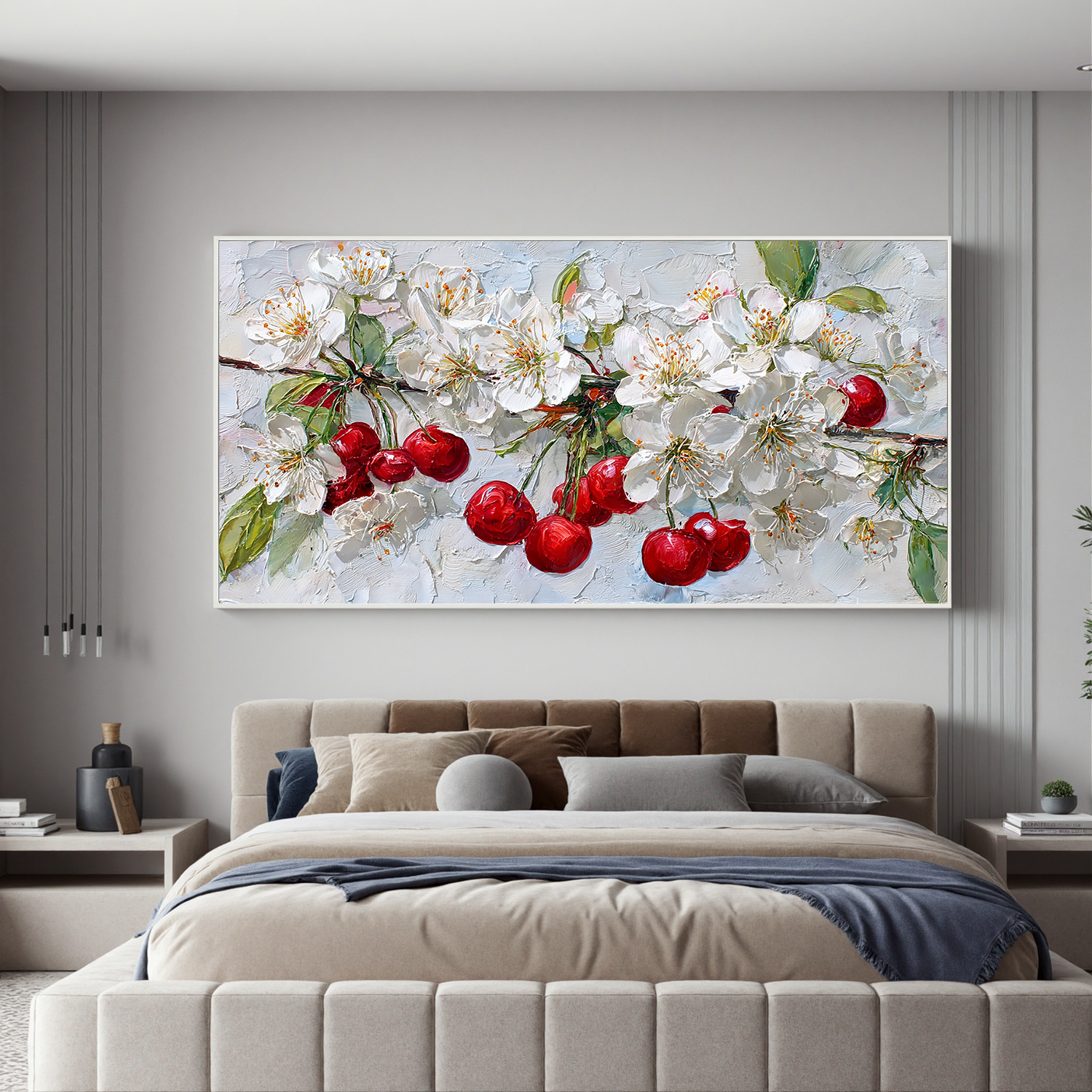 Plaster & Texture Art #YK532