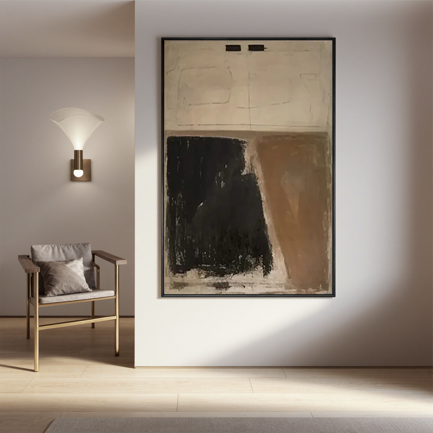 Wabi Sabi Art #YK537