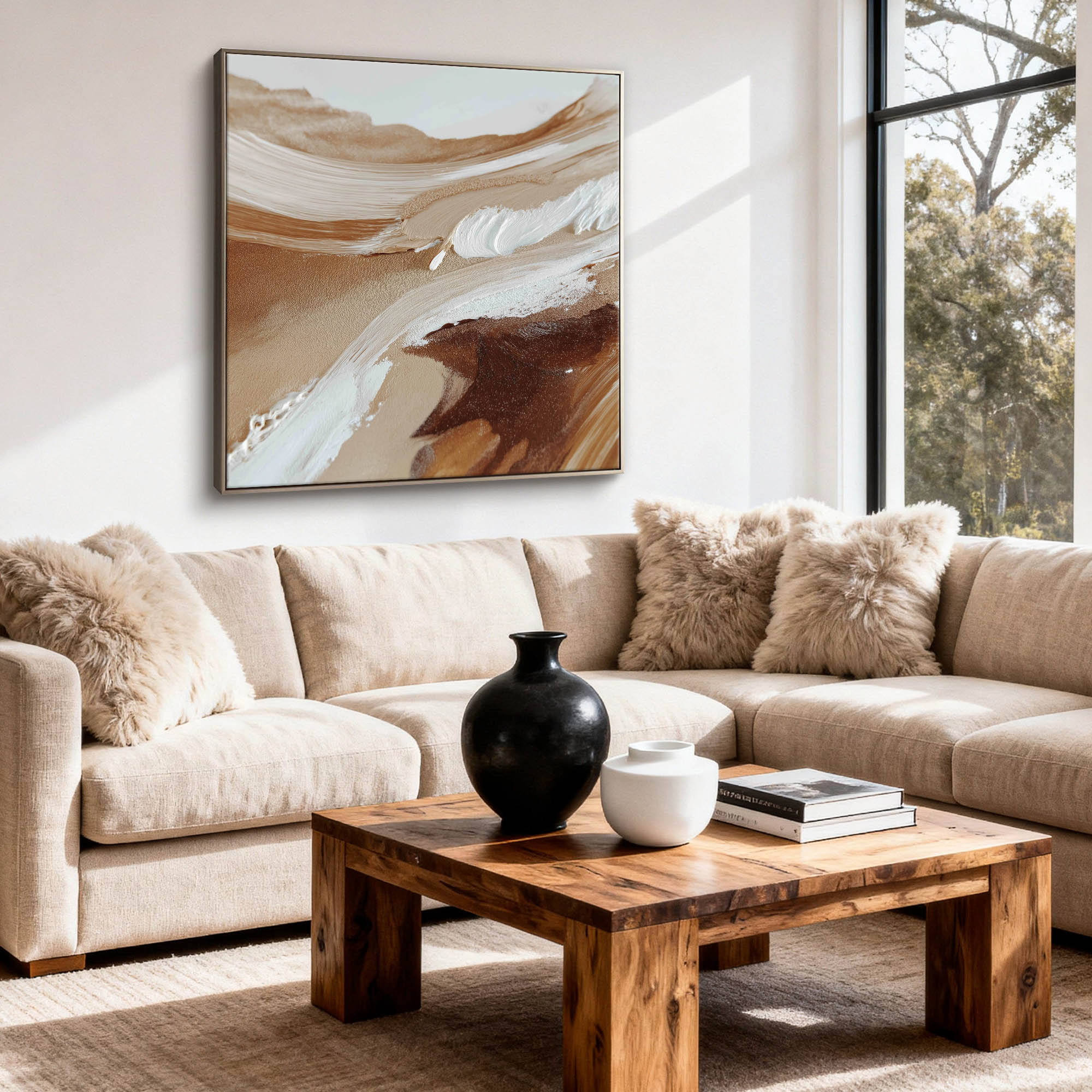 Plaster & Texture Art #YK037