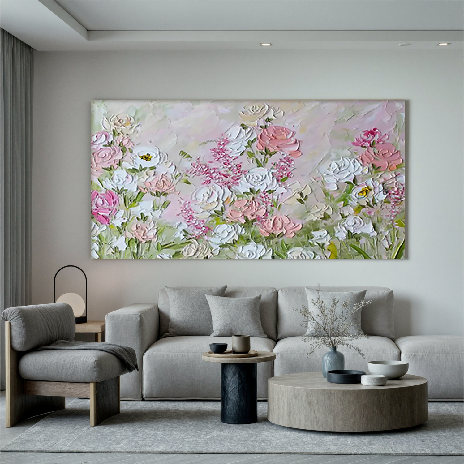 Plaster & Texture Art #YK524