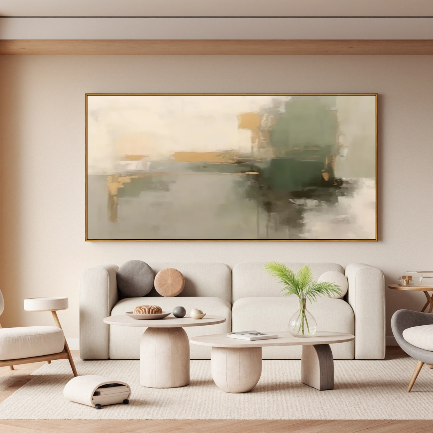 Wabi Sabi Art #YK526