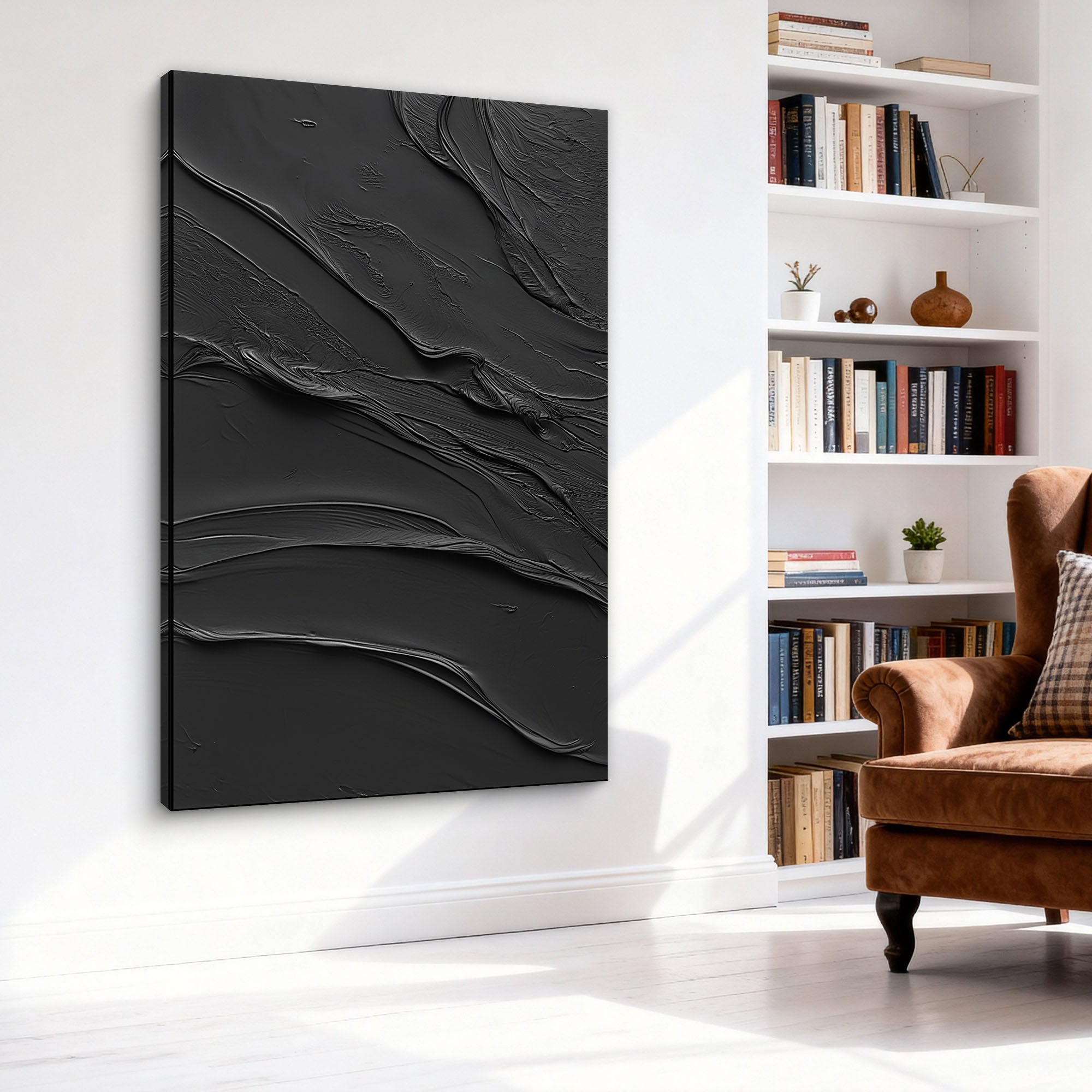 Plaster & Texture Art #YK393