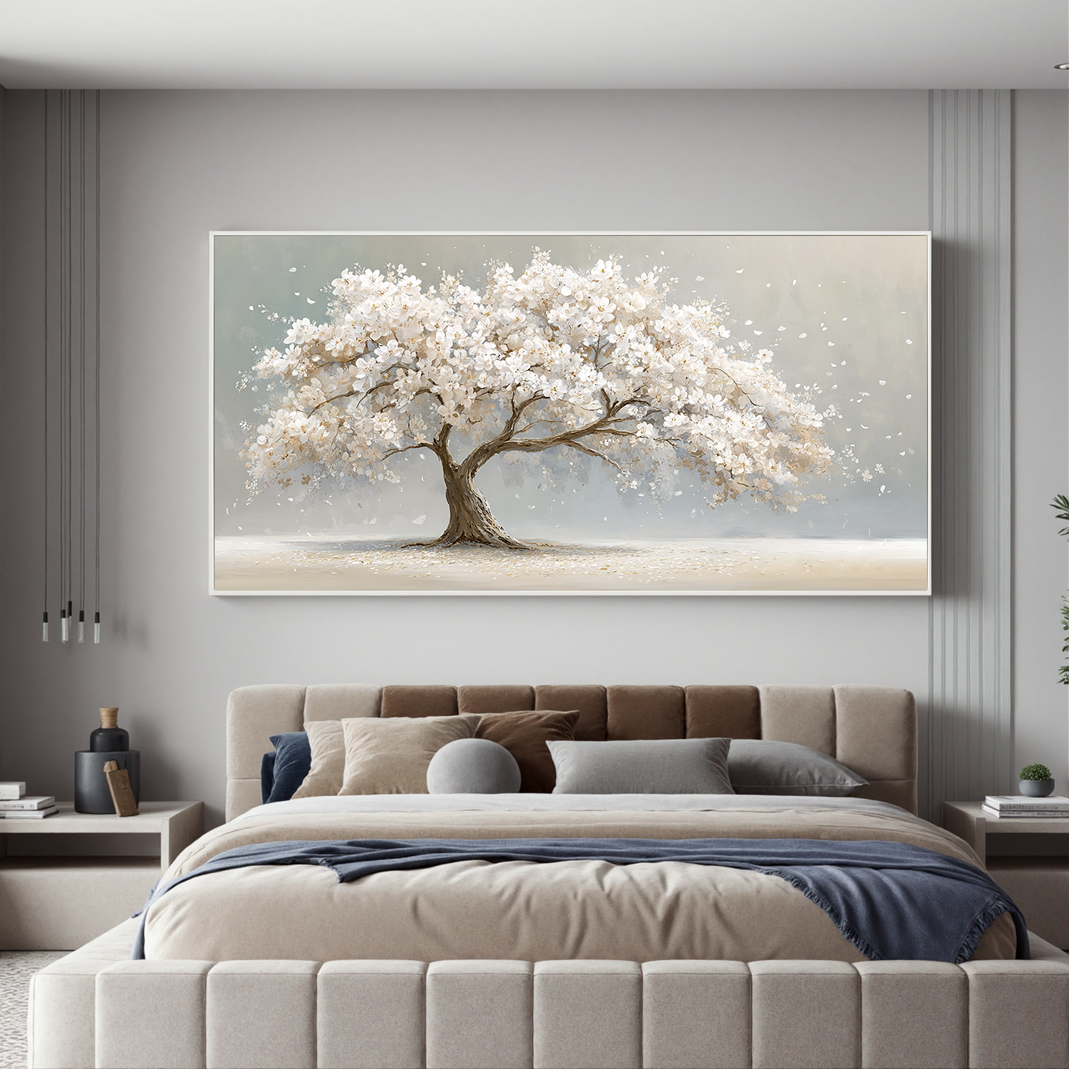 Flower & Tree Art #YK528