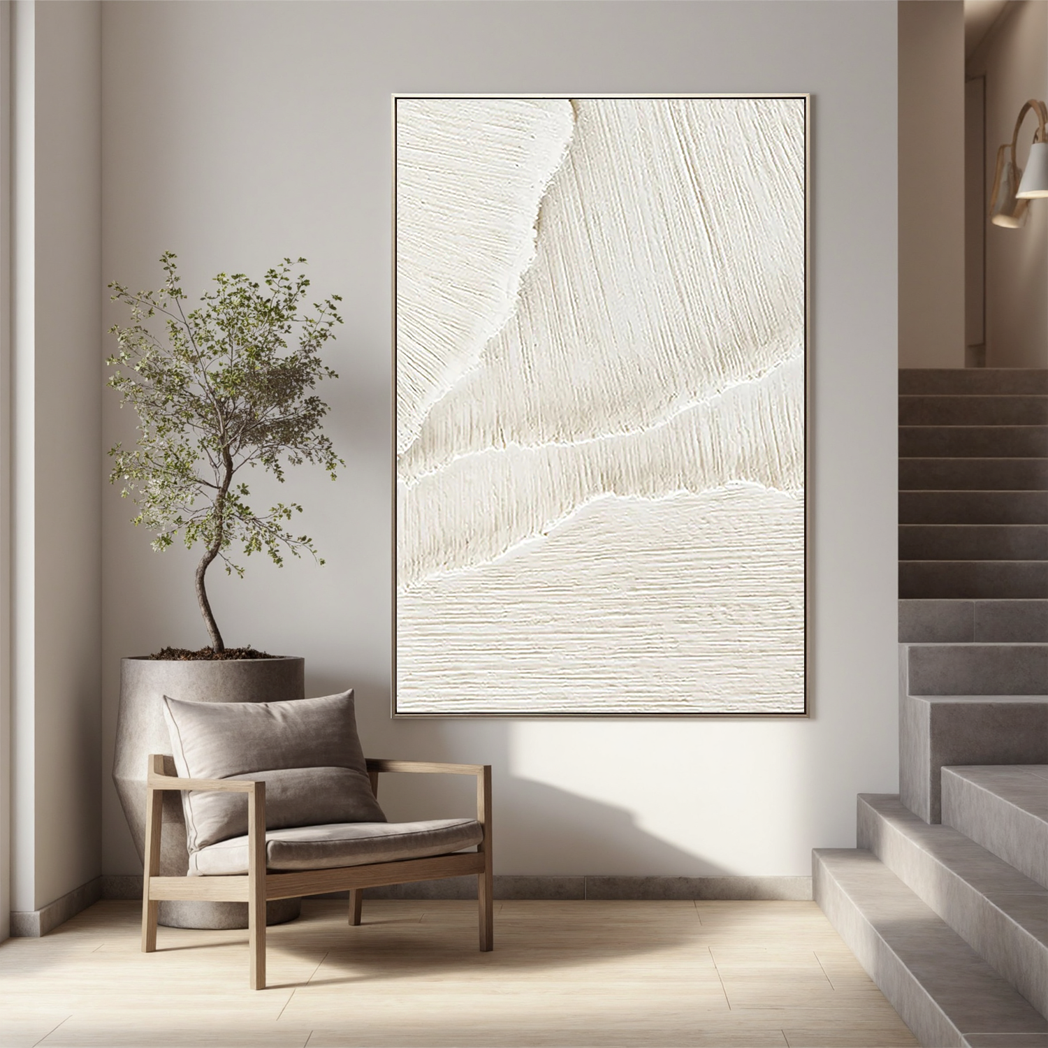 Wabi Sabi Art #YK541