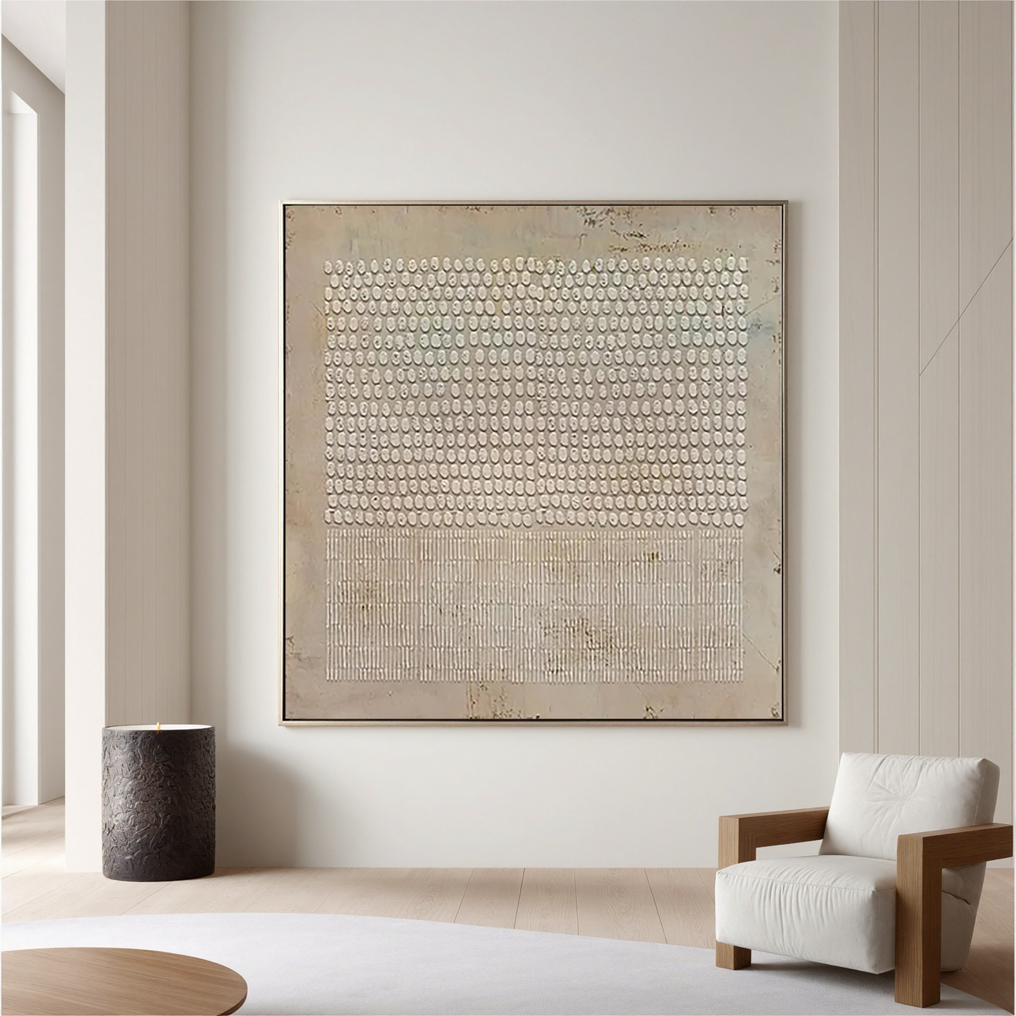 Wabi Sabi Art #YK492