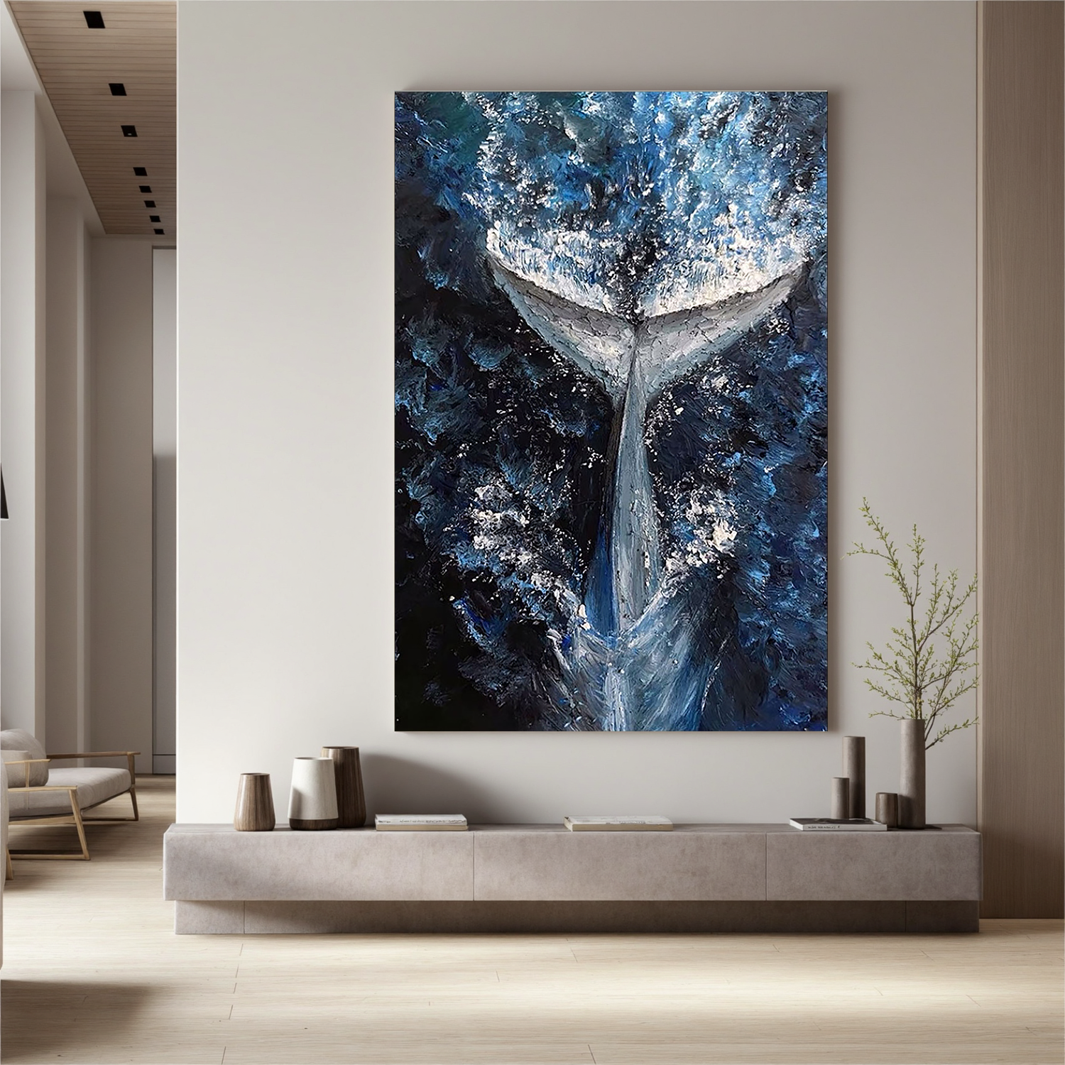 Plaster & Texture Art #YK570