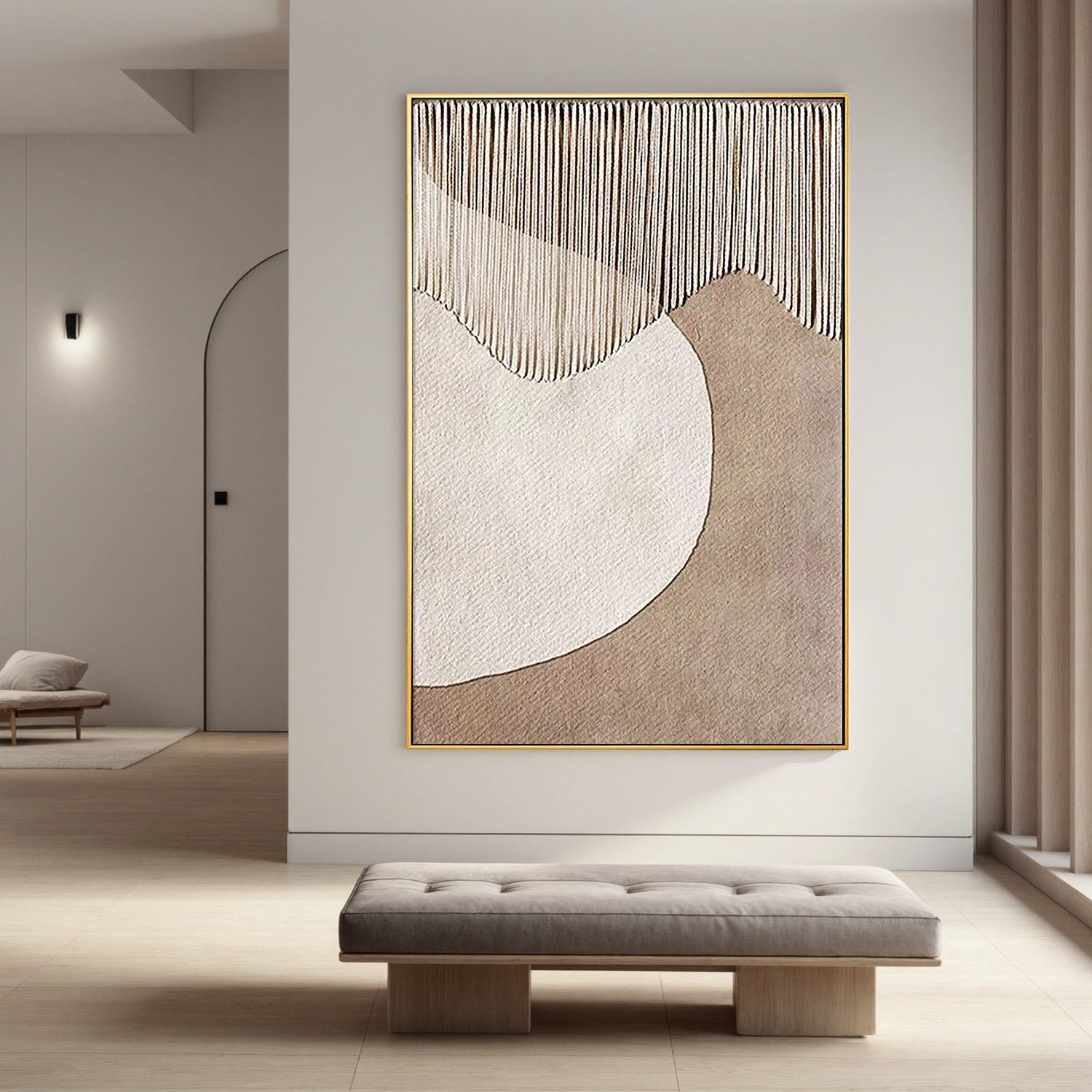 Wabi Sabi Art #YK554