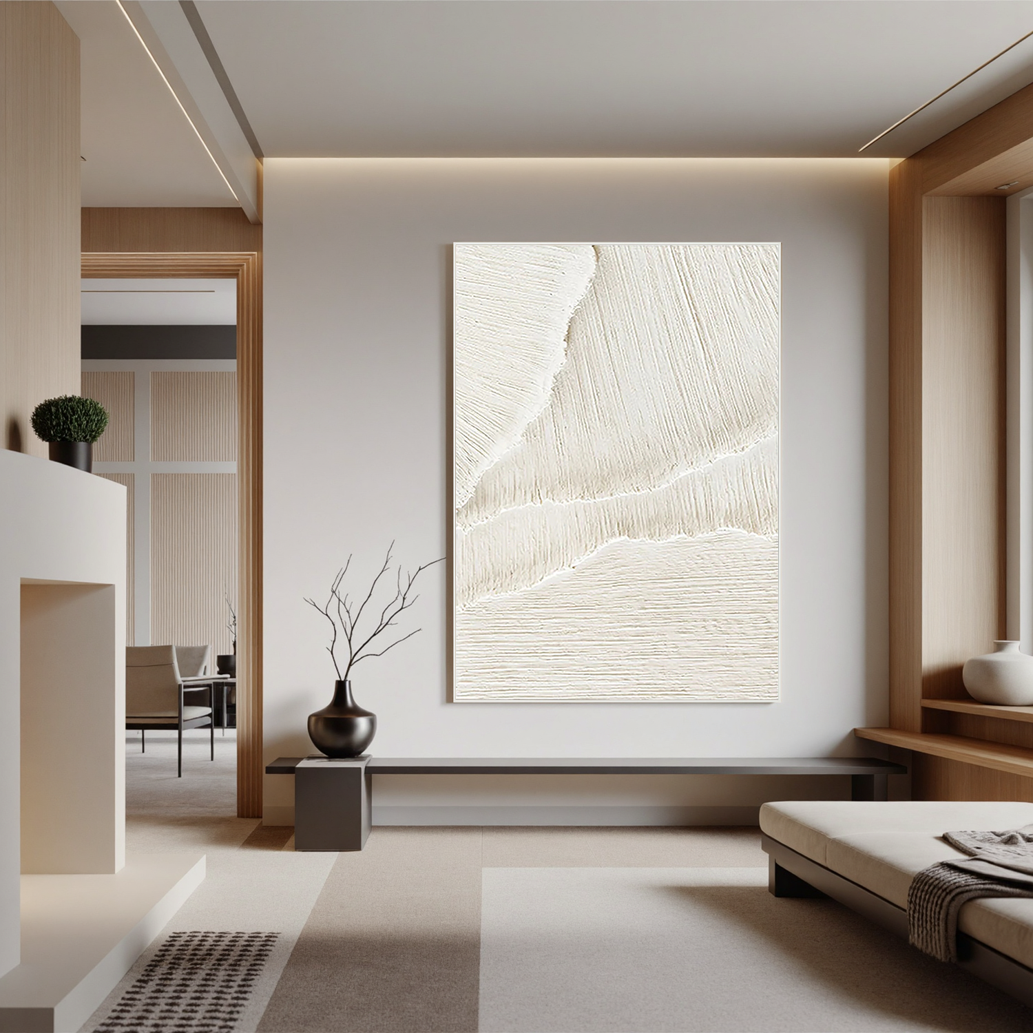 Wabi Sabi Art #YK541