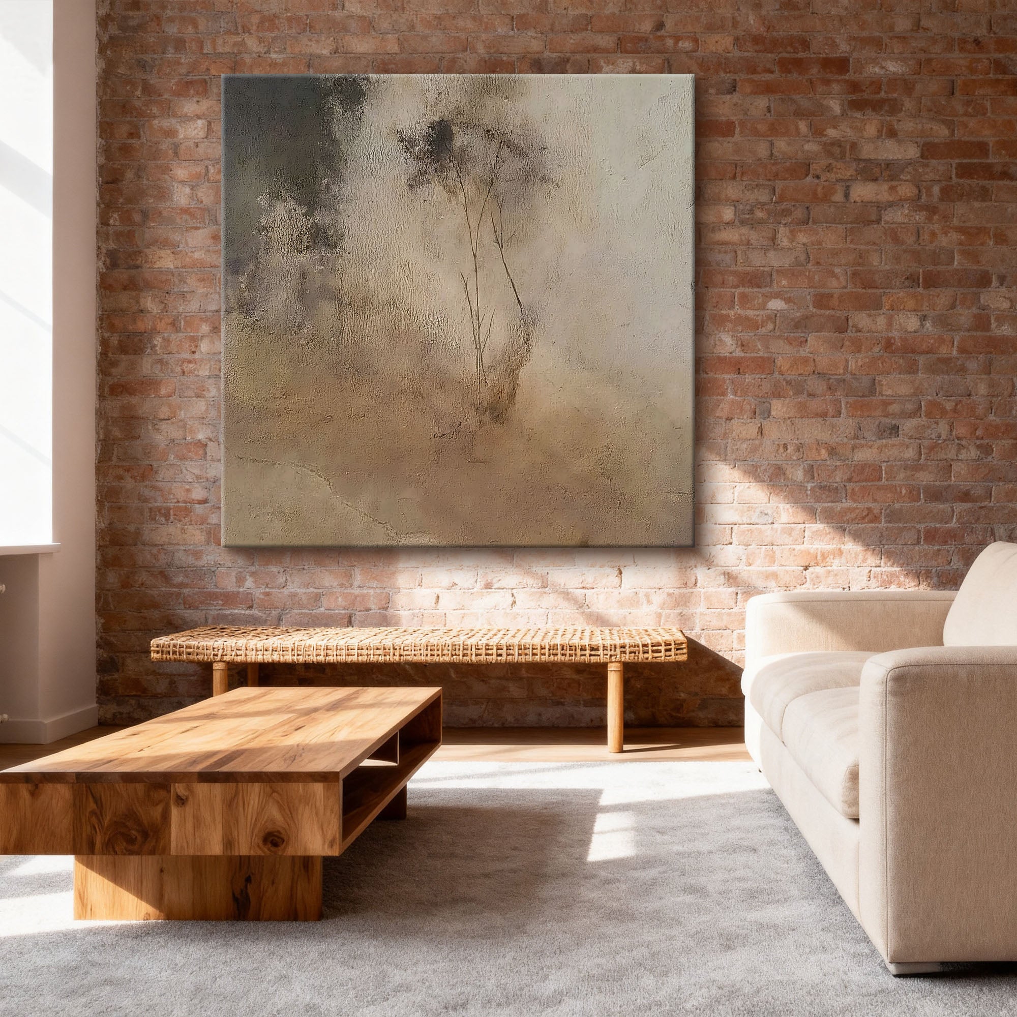 Wabi Sabi Art #YK057