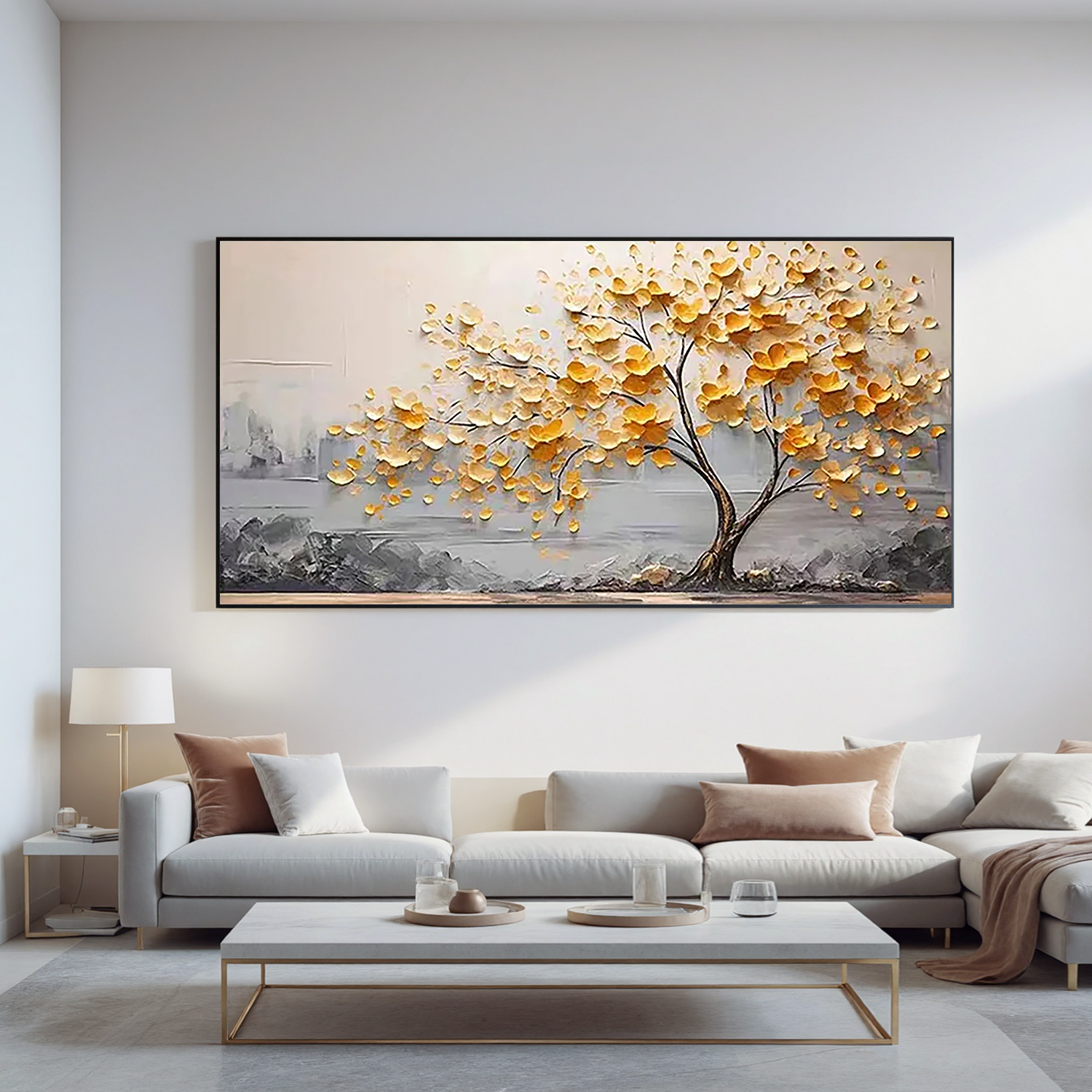 Plaster & Texture Art #YK522