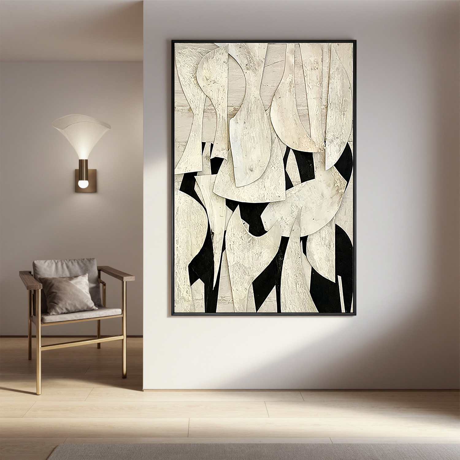 Wabi Sabi Art #YK559