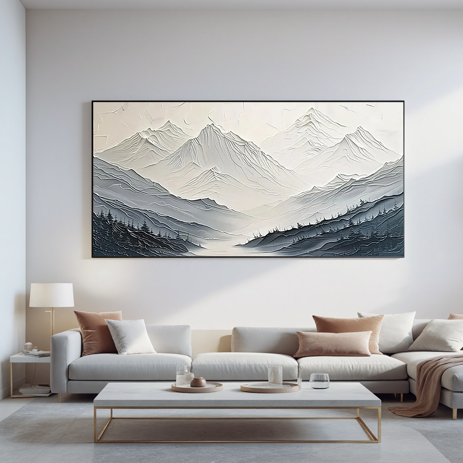 Landscape Art #YK512