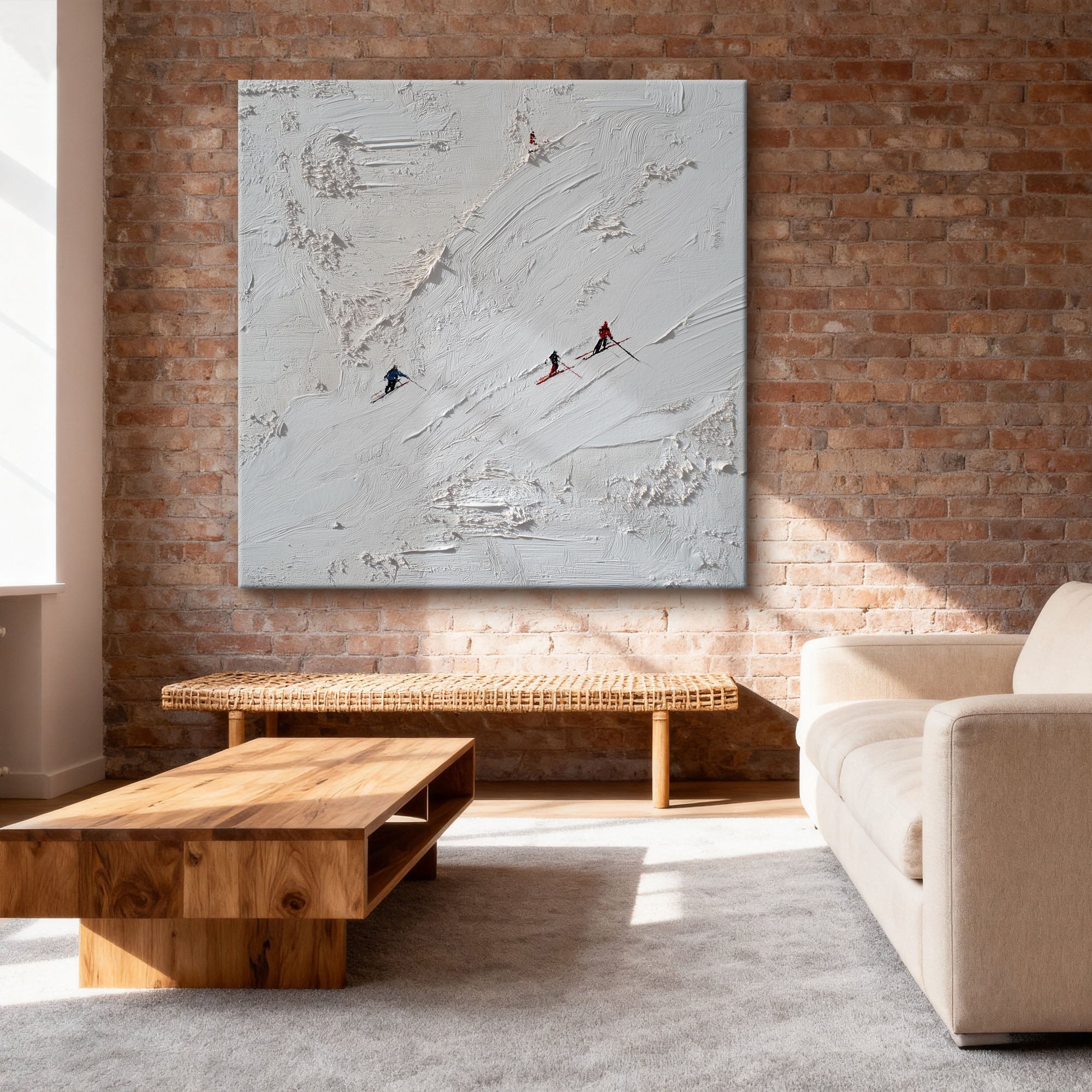 Plaster & Texture Art #YK210