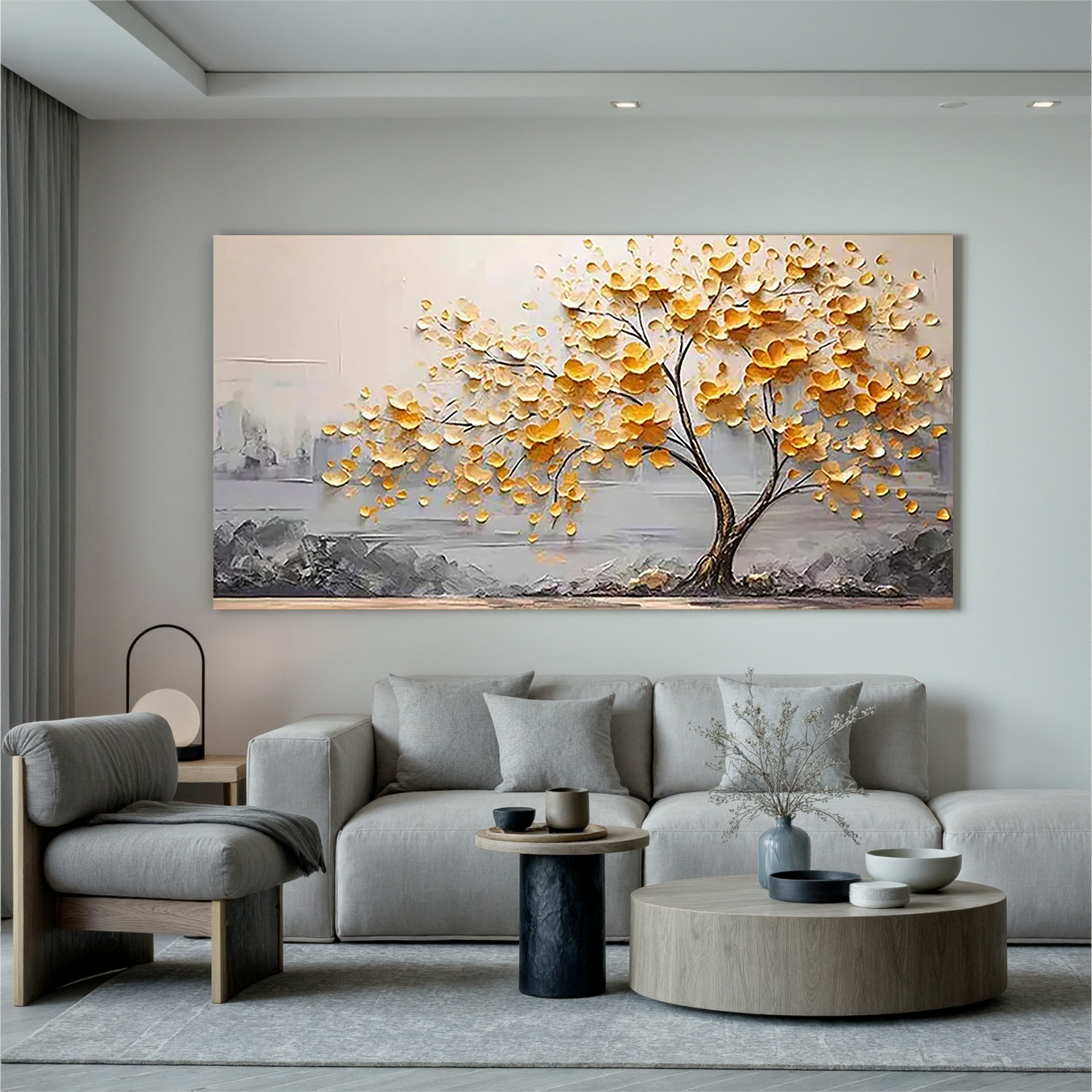 Plaster & Texture Art #YK522