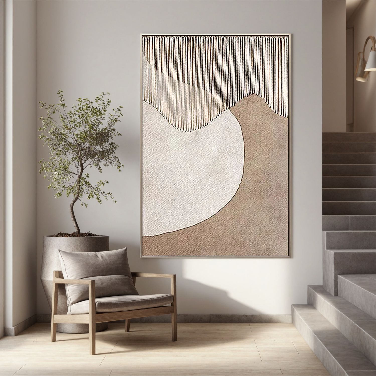 Wabi Sabi Art #YK554