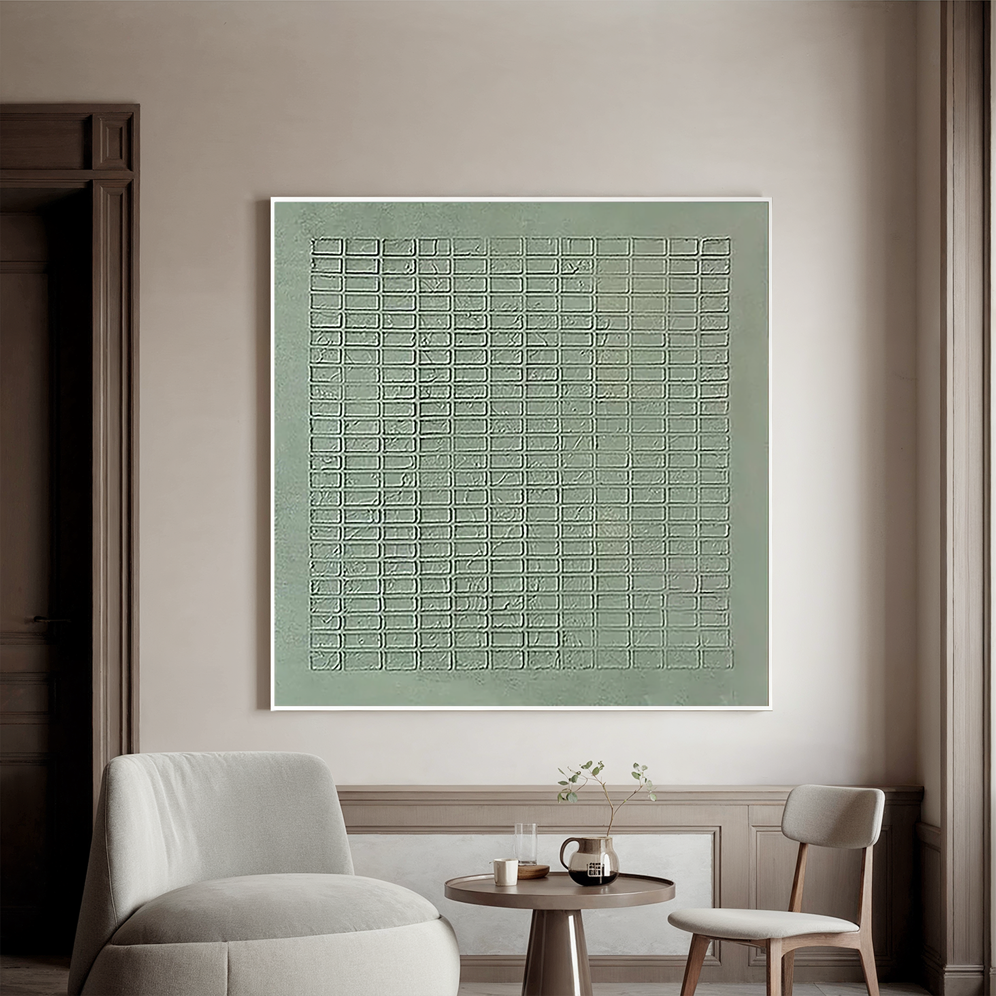 Colorful Painting Art #YK497