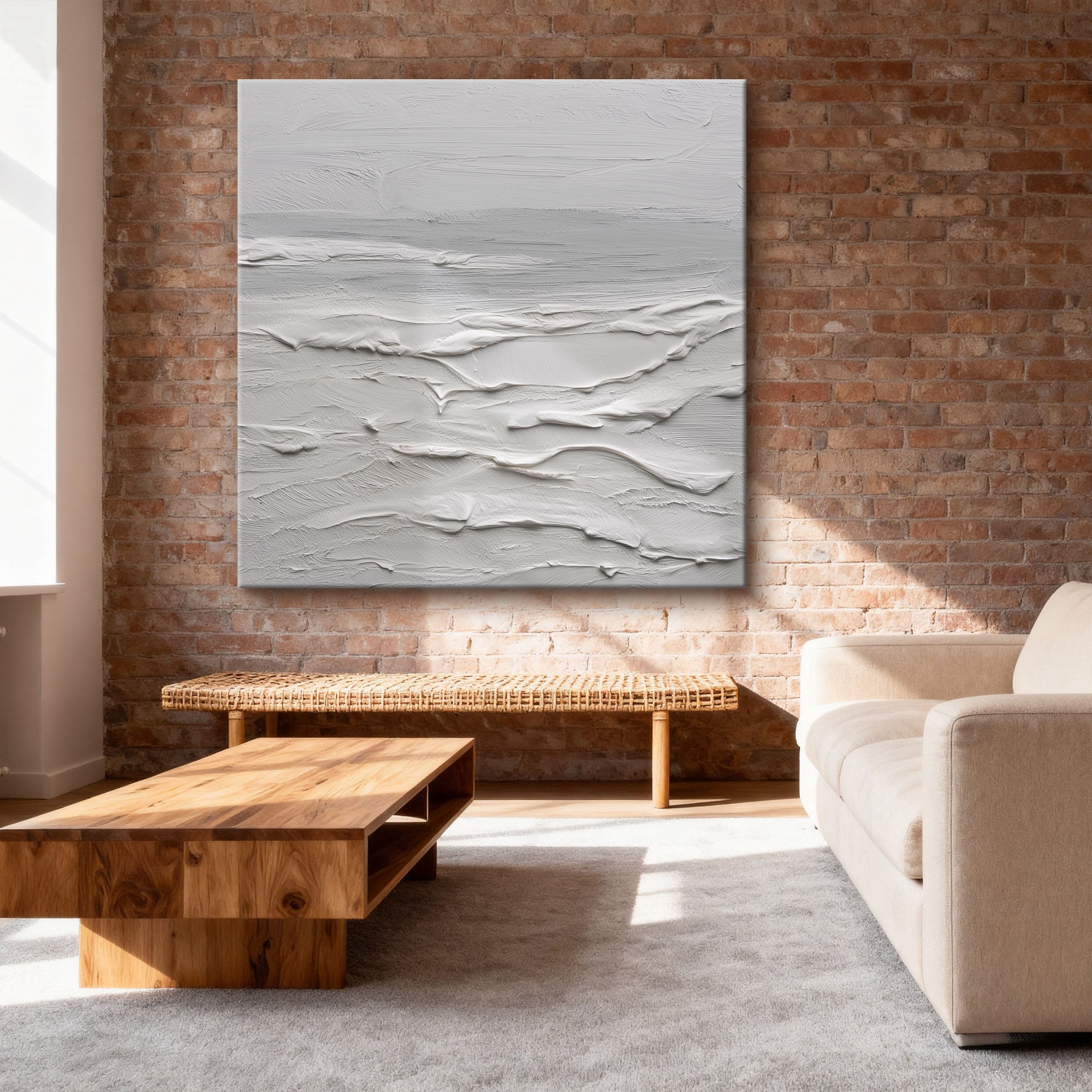 Plaster & Texture Art #YK288