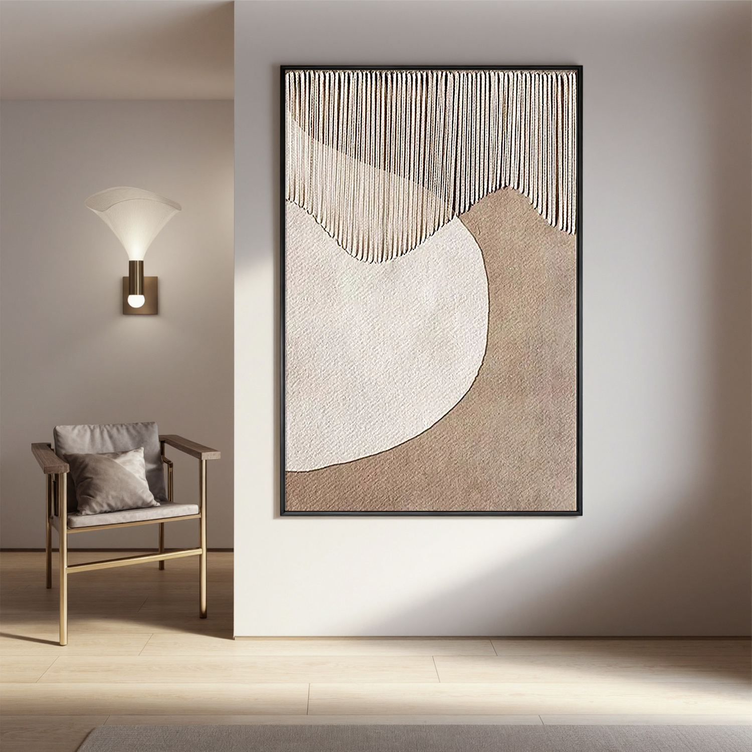 Wabi Sabi Art #YK554