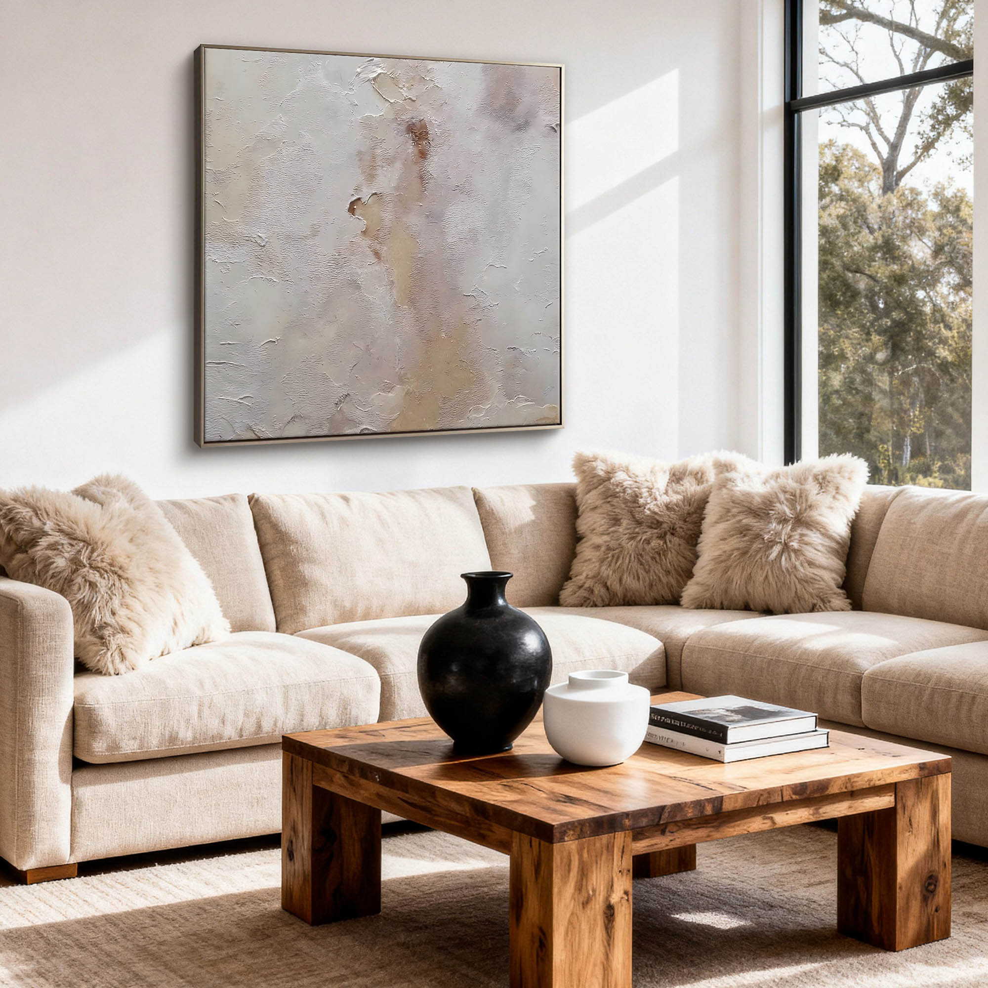 Wabi Sabi Art #YK205