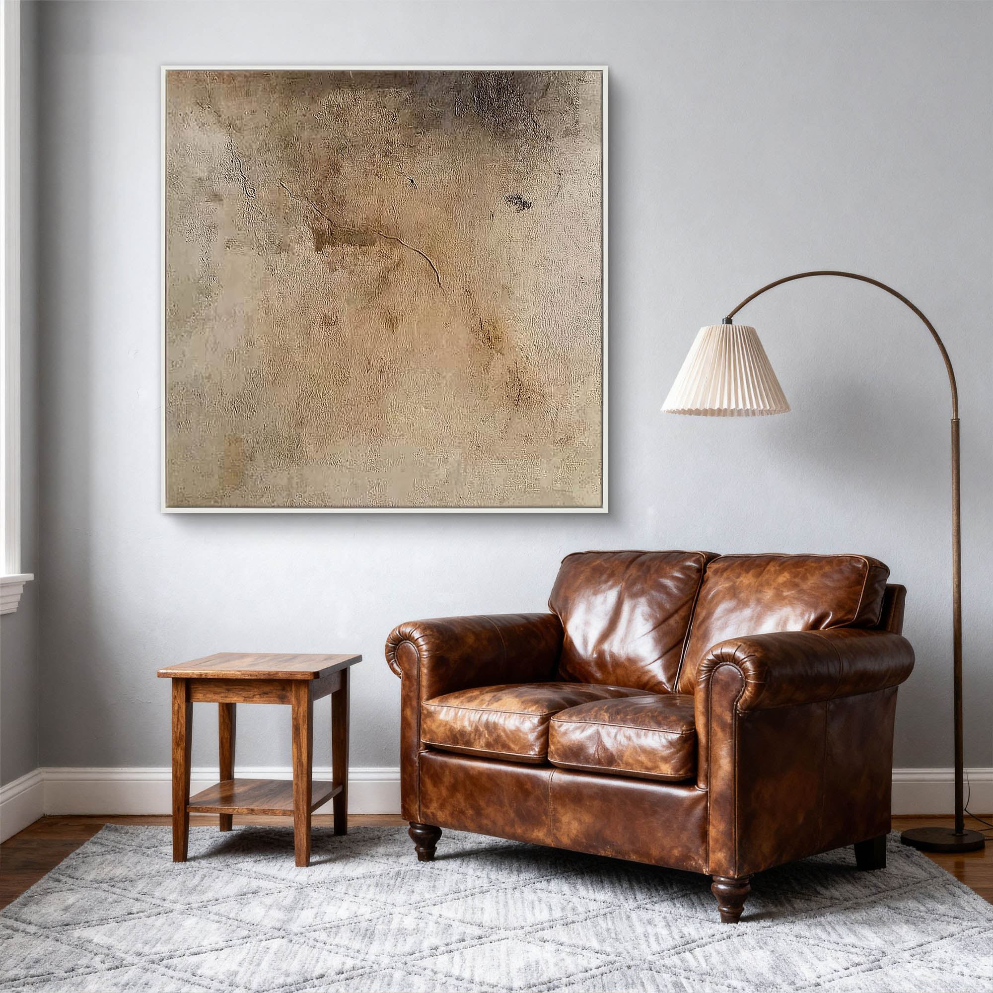 Wabi Sabi Art #YK275