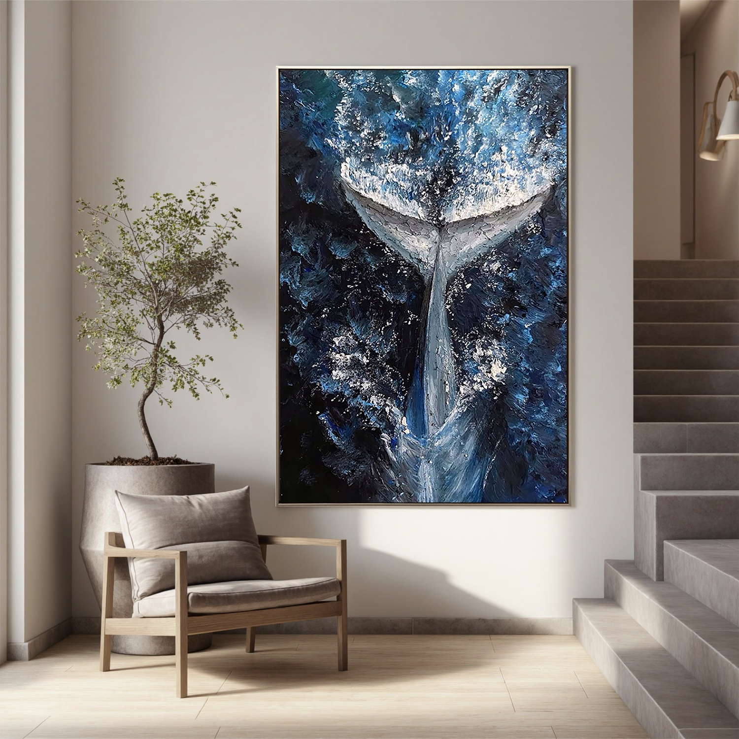 Plaster & Texture Art #YK570