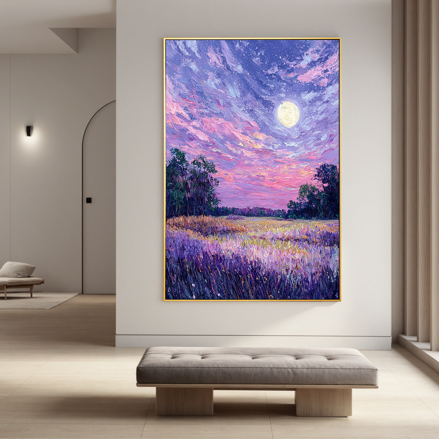 Landscape Art #YK589