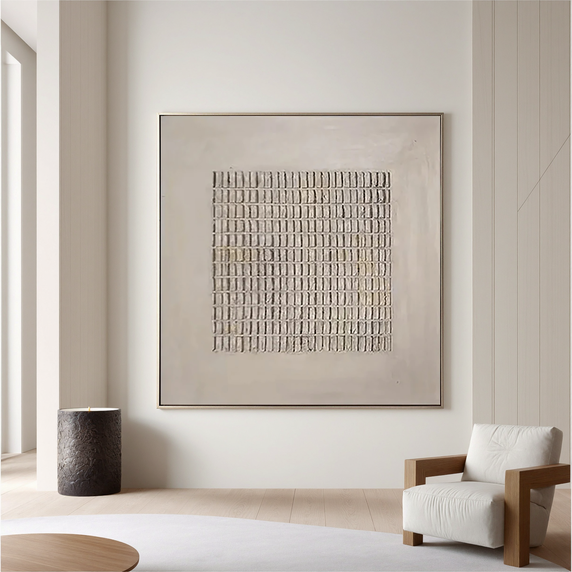 Wabi Sabi Art #YK494