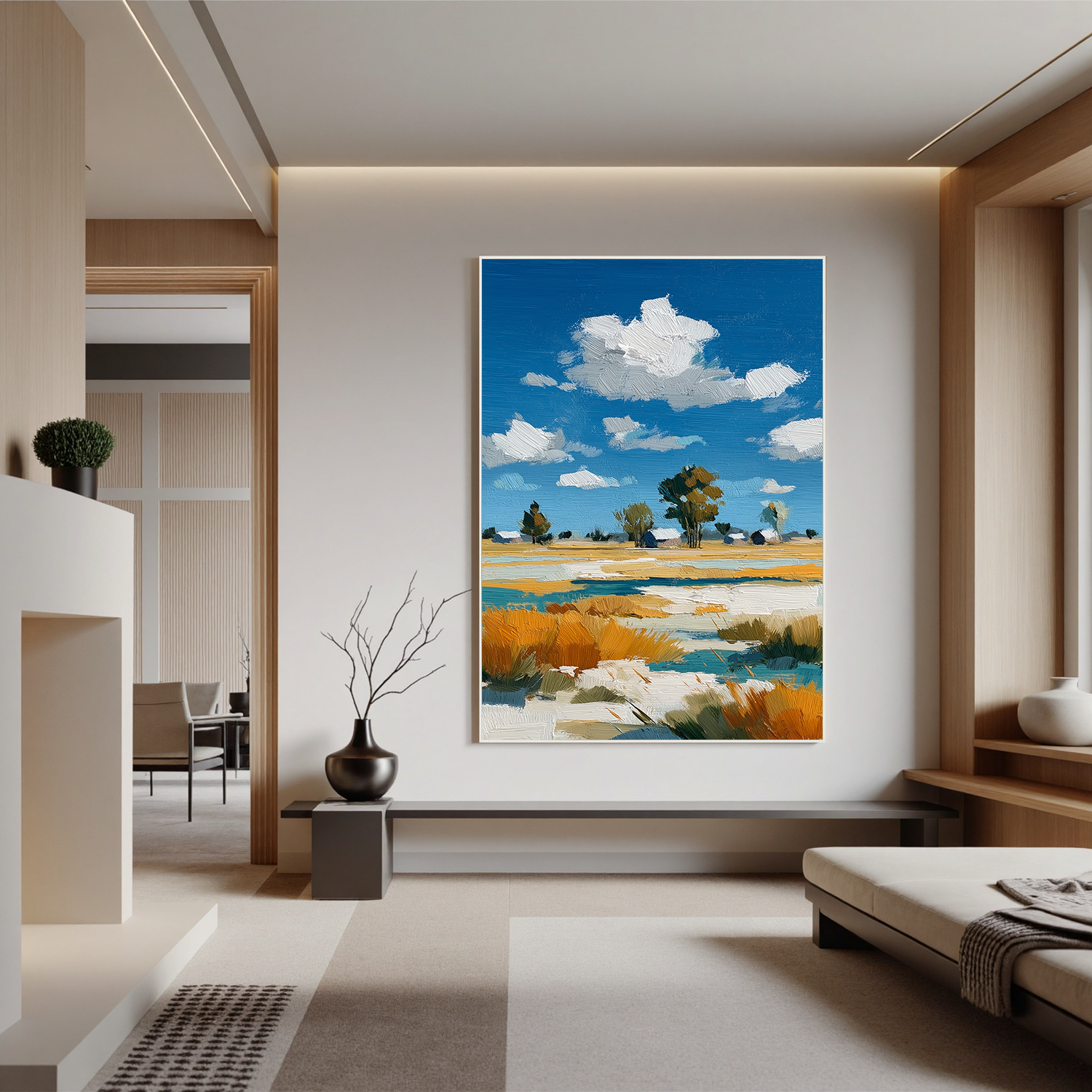 Landscape Art #YK586