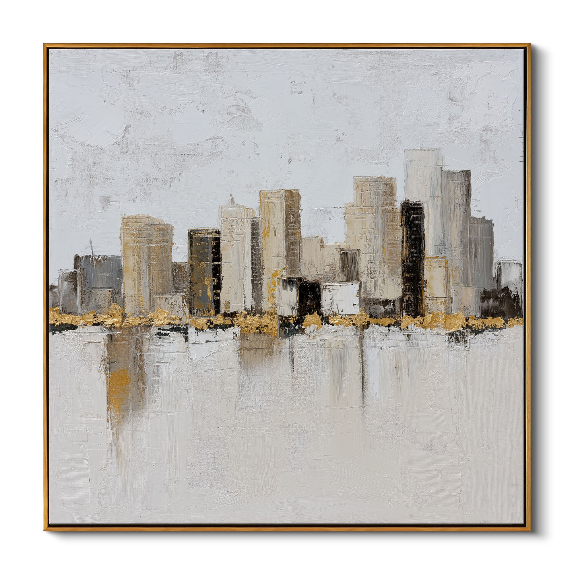 Urban Landscape Art #YK242