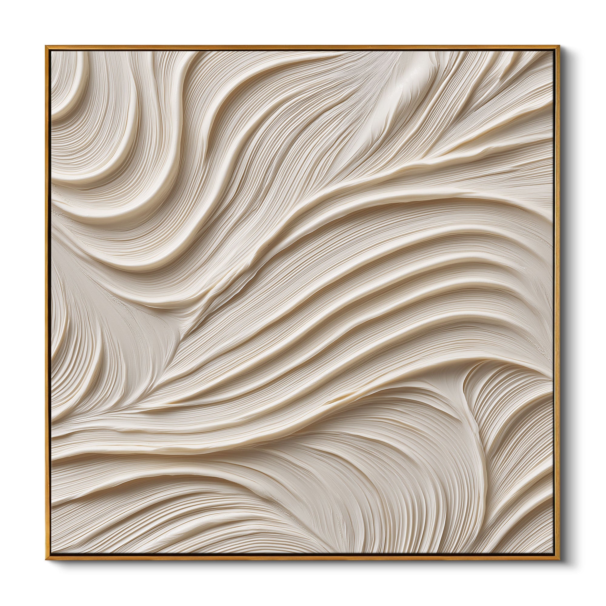 Plaster & Texture Art #YK100