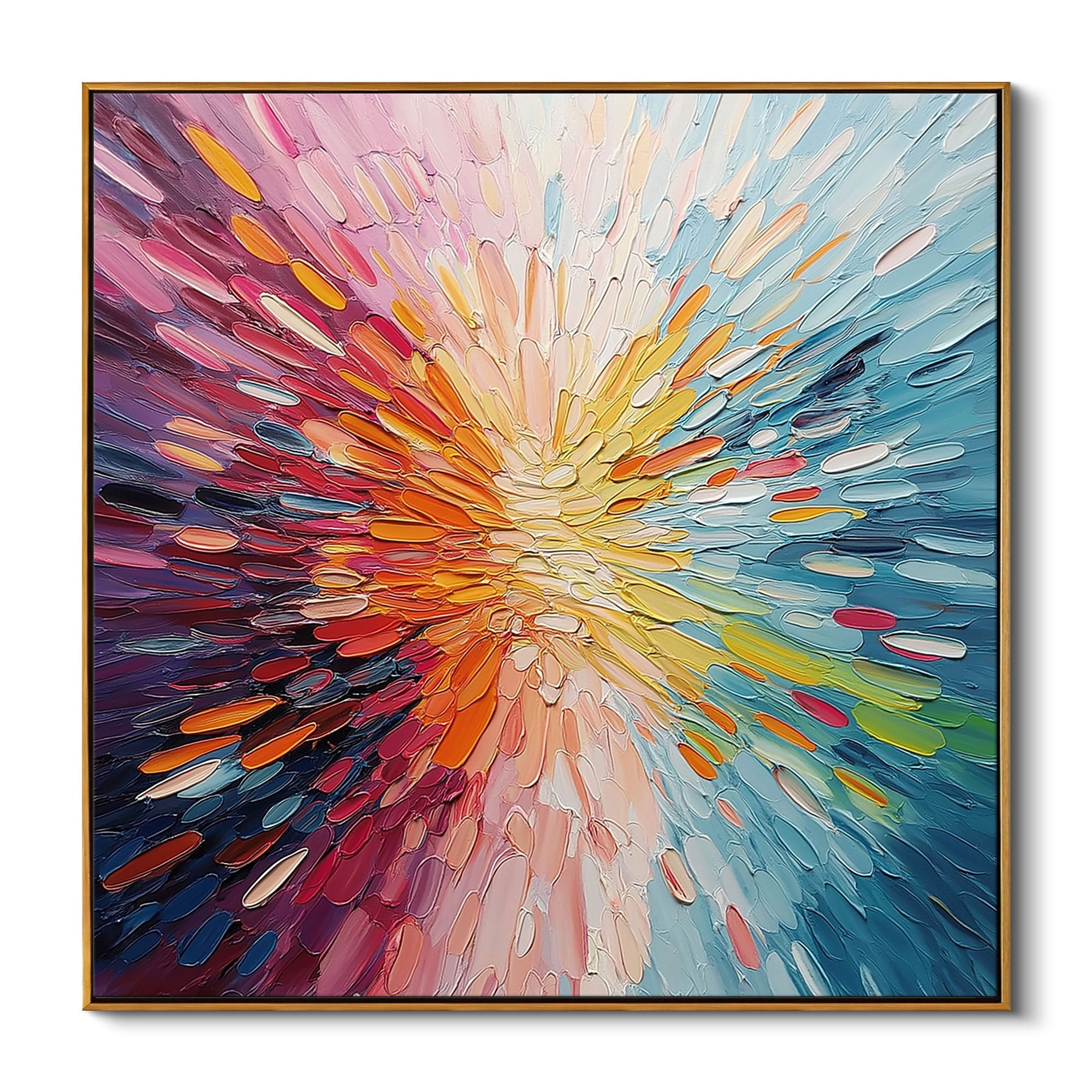 Plaster & Texture Art #YK201