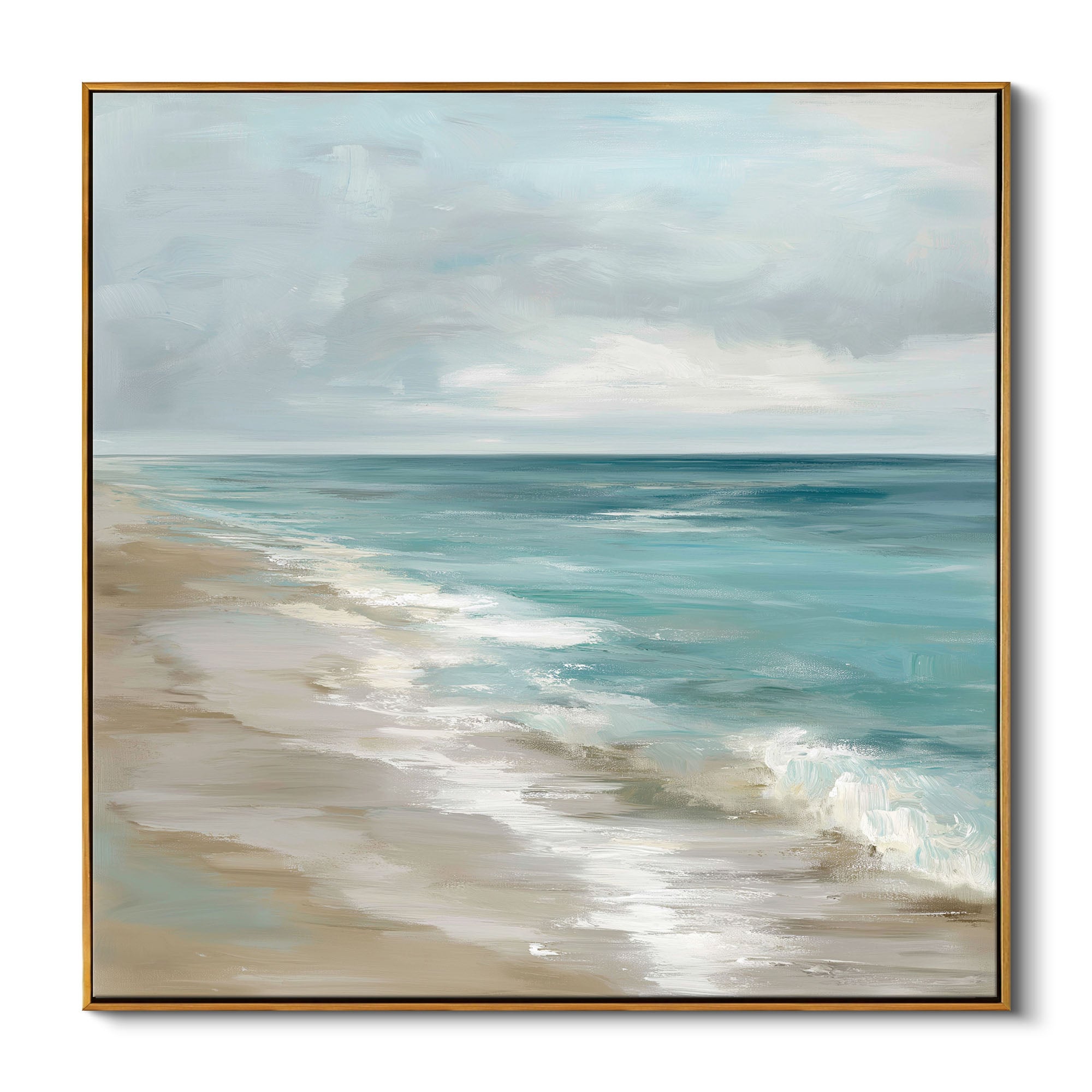 Ocean & Sky Art #YK183