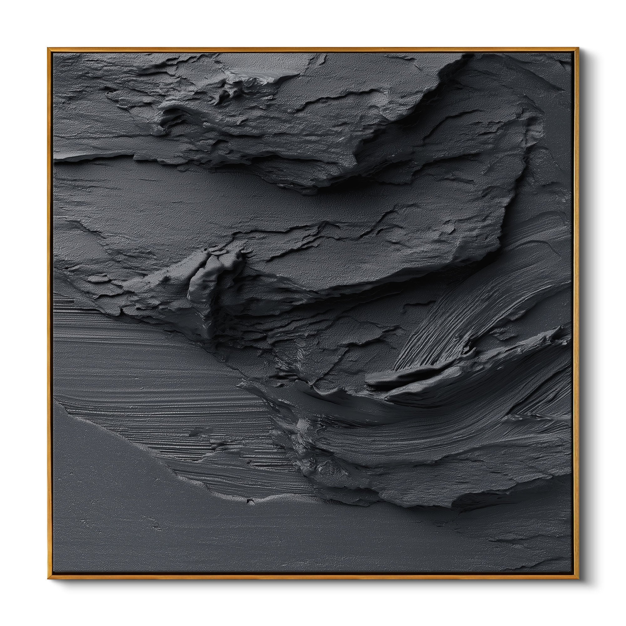 Plaster & Texture Art #YK264