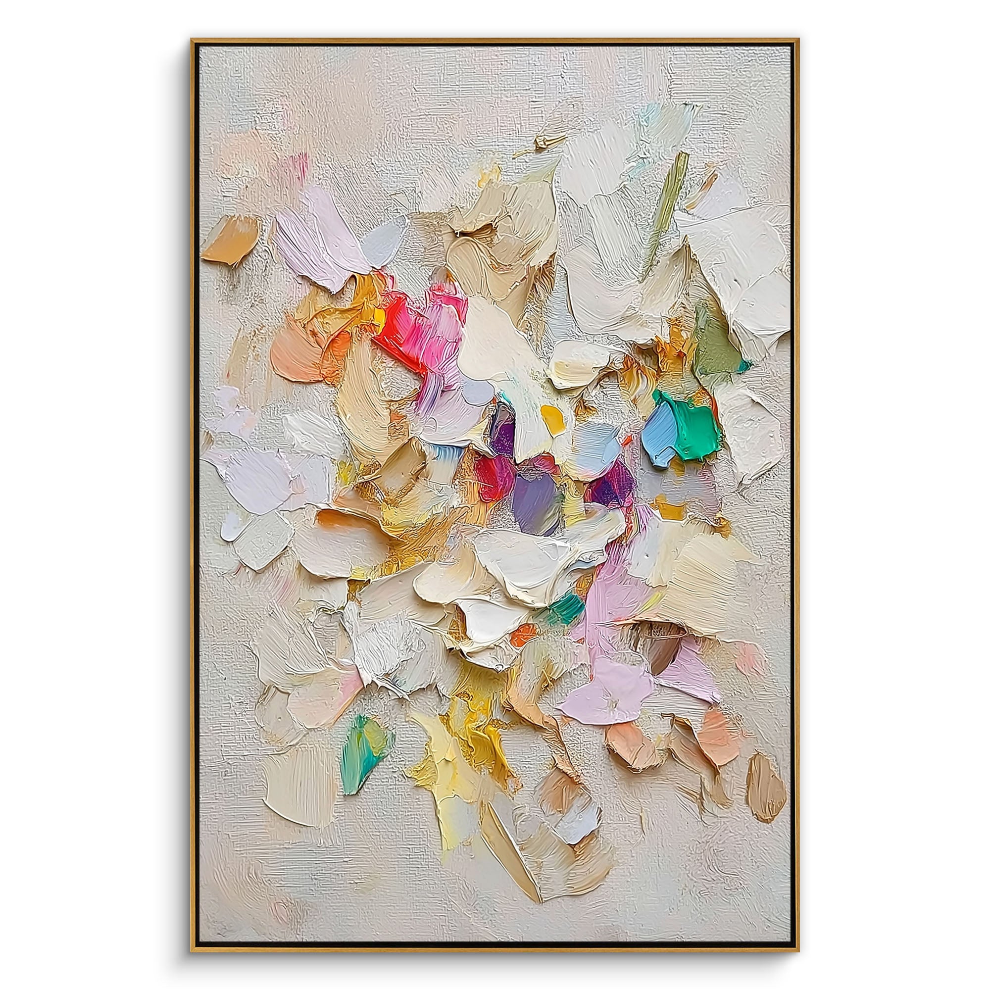 Plaster & Texture Art #YK395