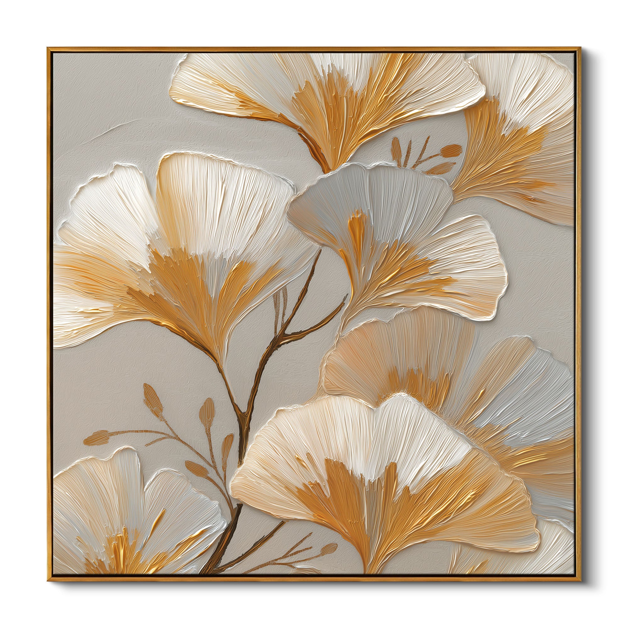 Flower & Tree Art #YK133