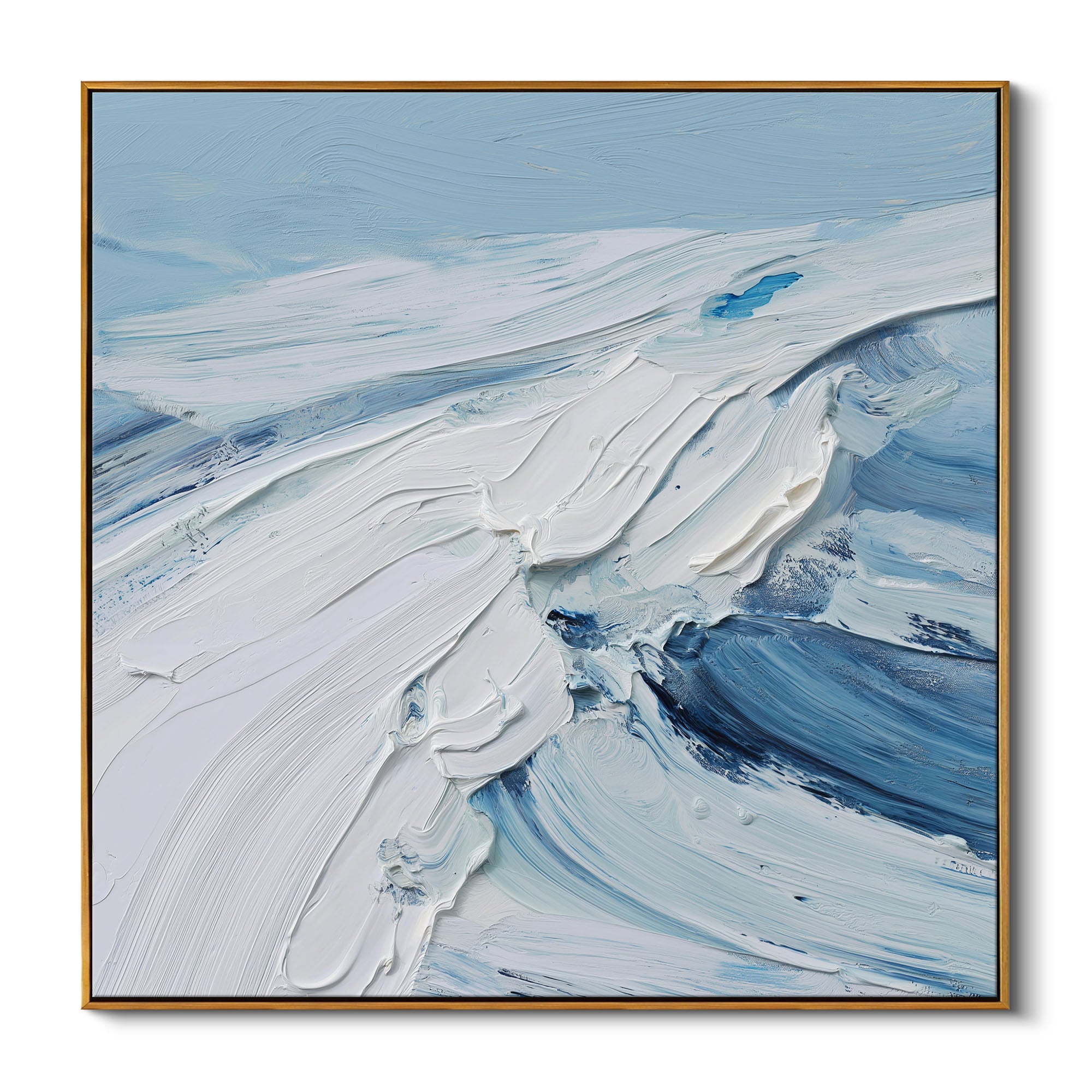 Plaster & Texture Art #YK070