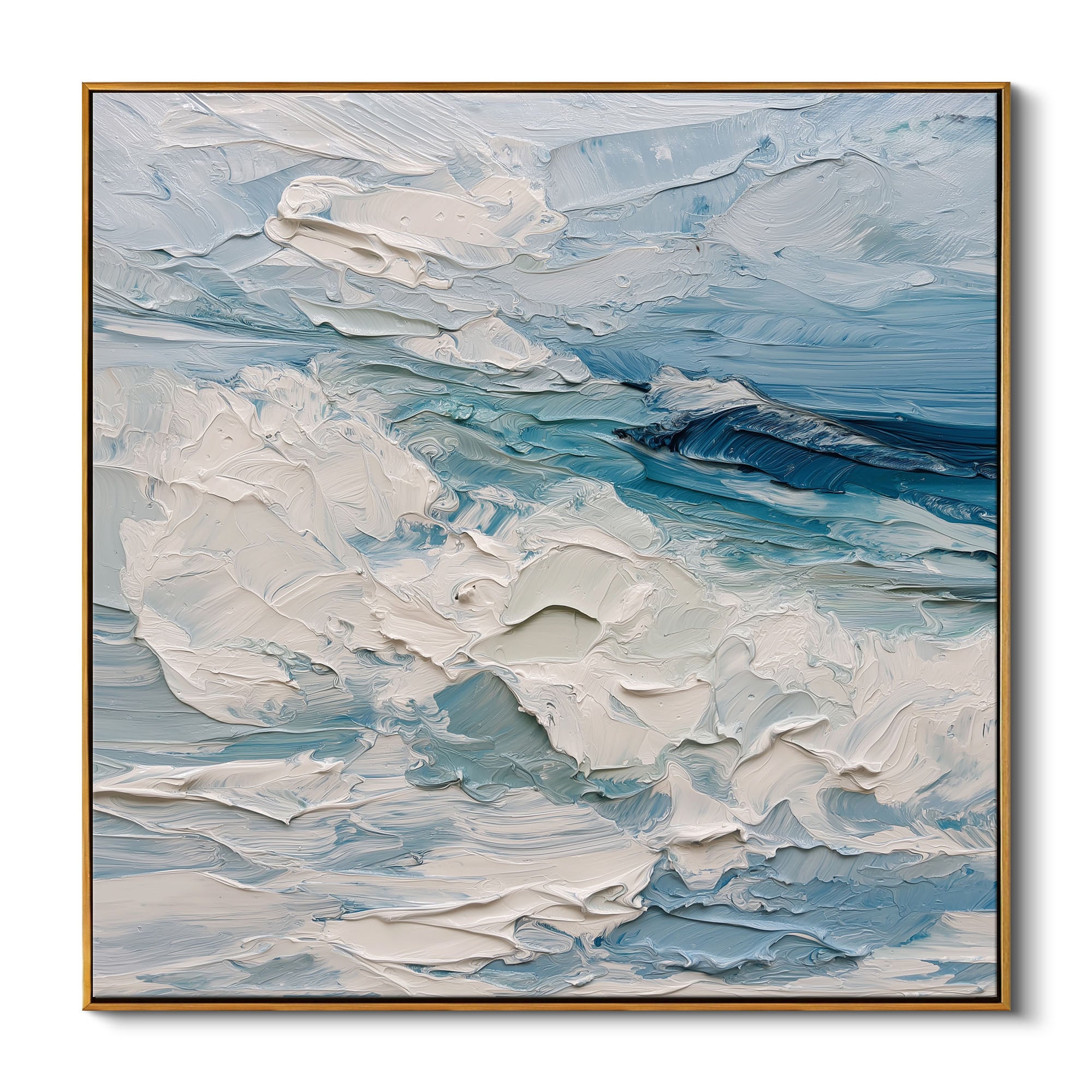 Plaster & Texture Art #YK174