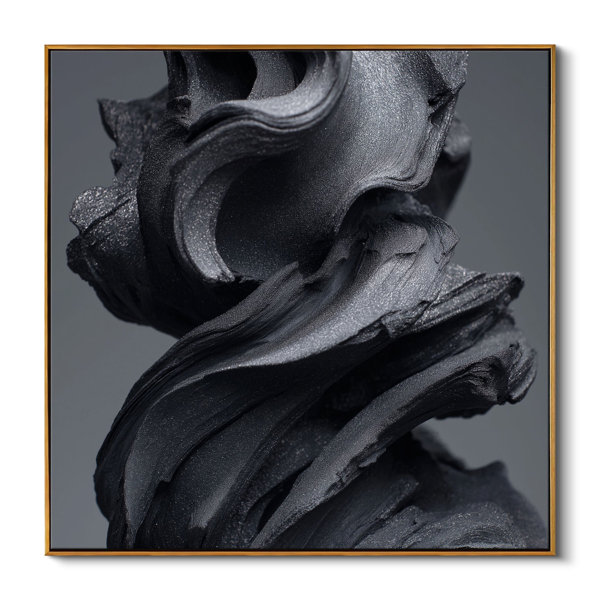 Plaster & Texture Art #YK122