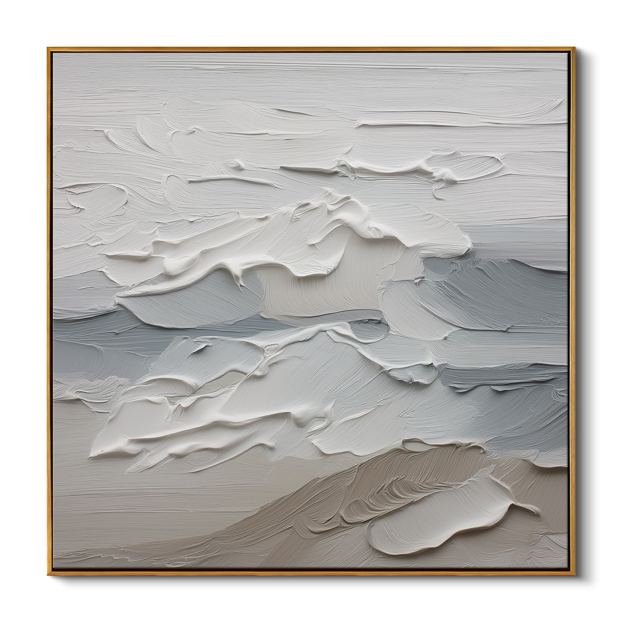 Plaster & Texture Art #YK215