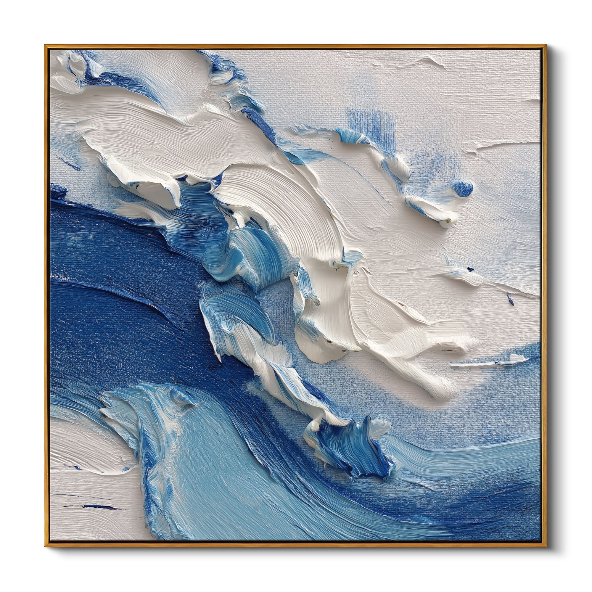 Plaster & Texture Art #YK296