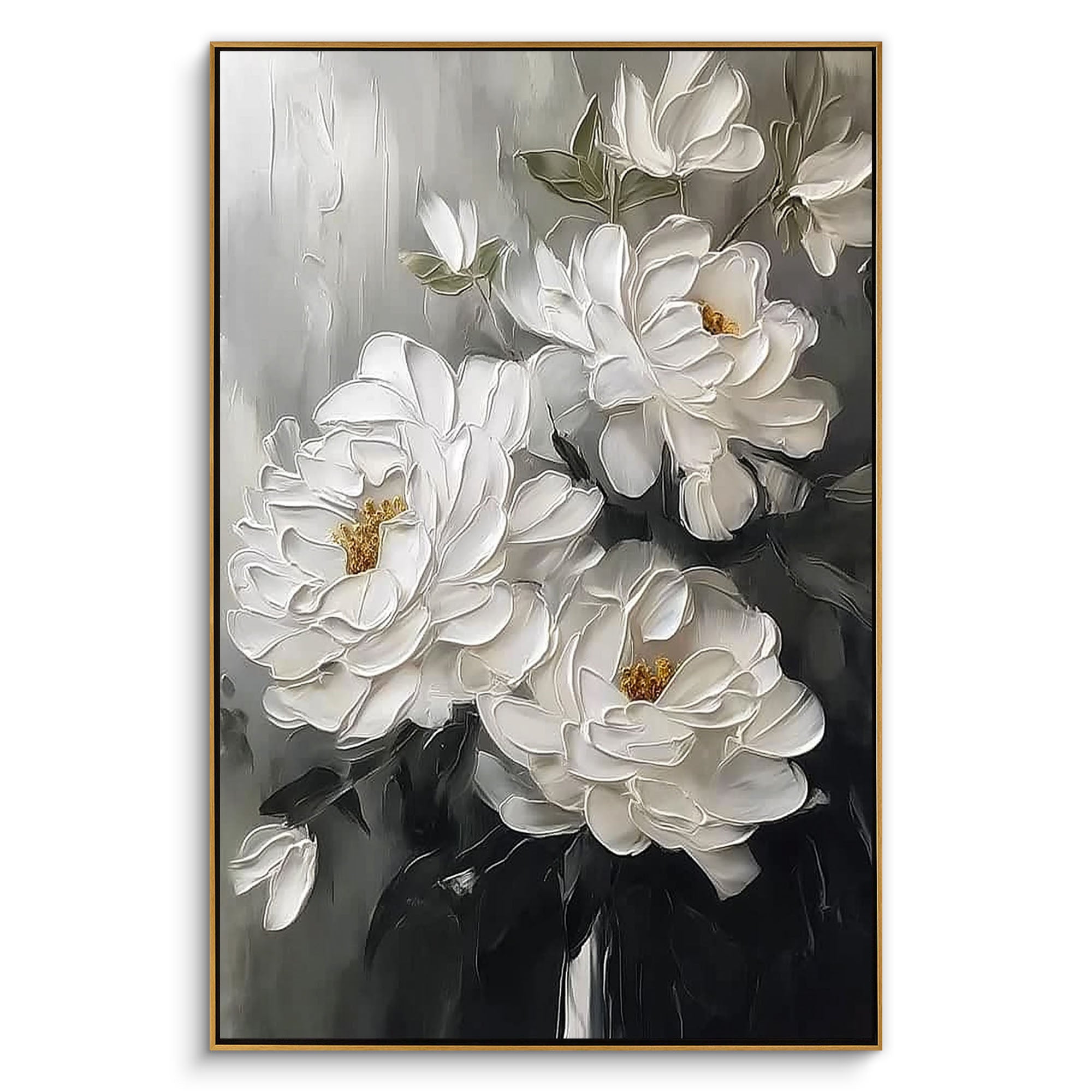 Plaster & Texture Art #YK403