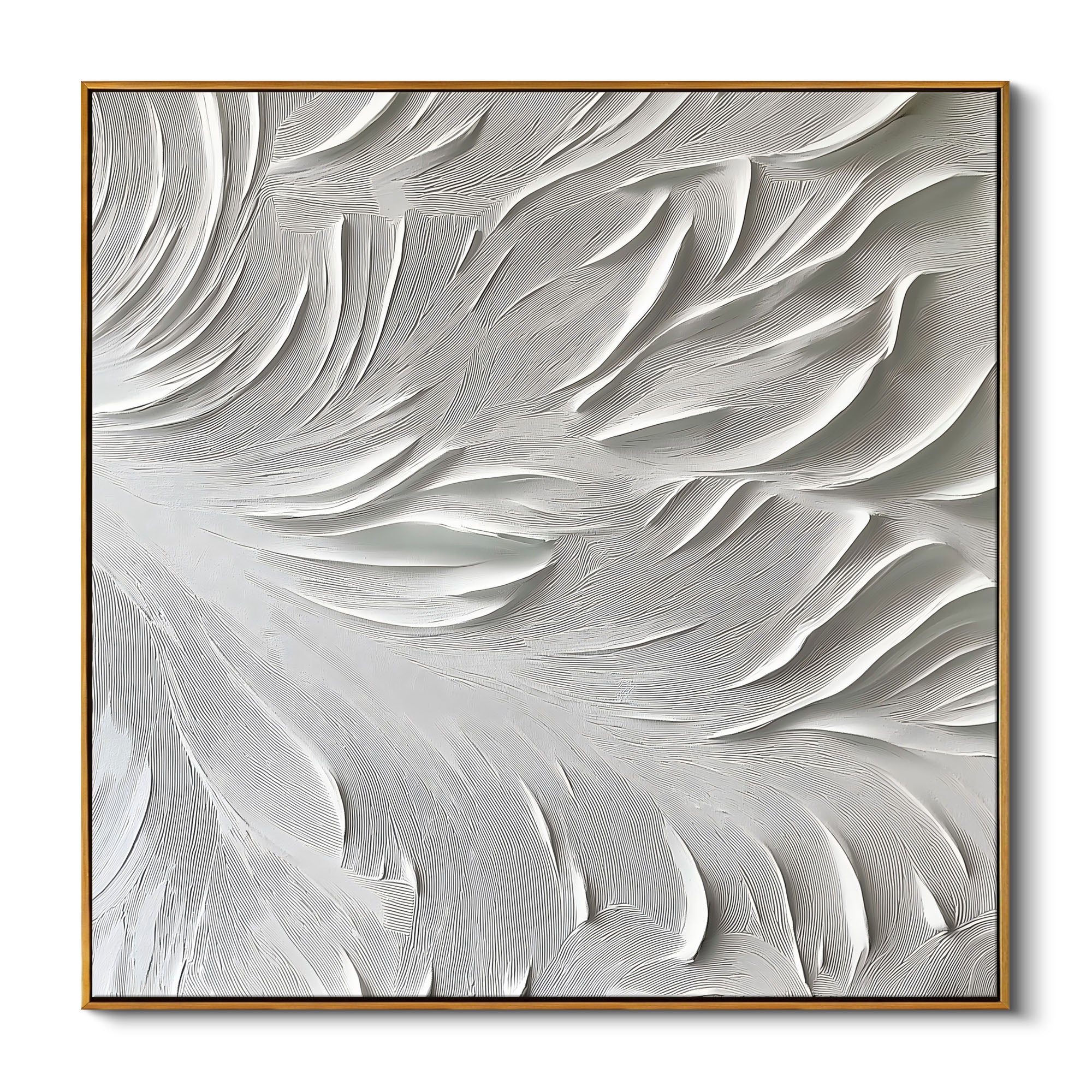 Plaster & Texture Art #YK276